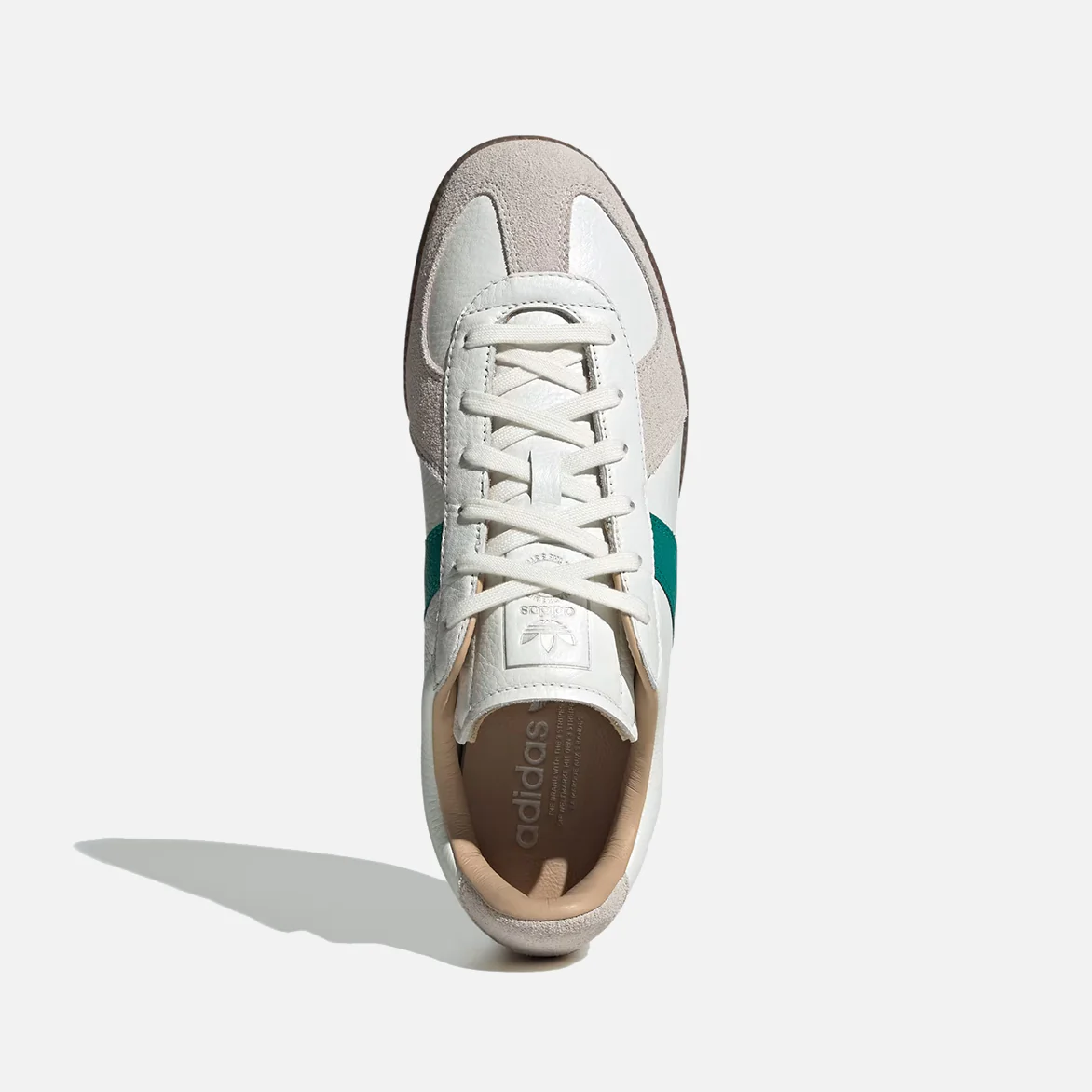 BW ARMY - CORE WHITE / POWER GREEN / GUM - Image 4