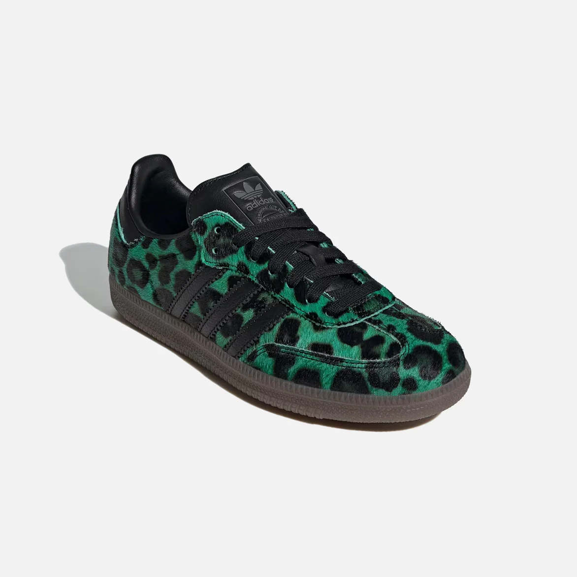 WMNS SAMBA OG "SCREAMING GREEN LEOPARD" - Image 2