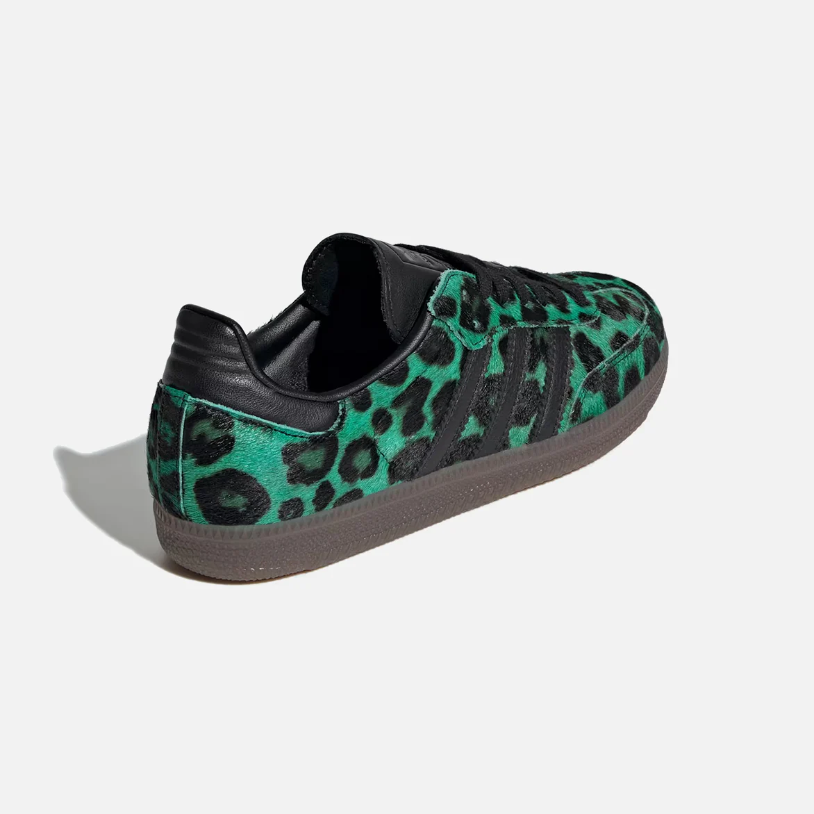 WMNS SAMBA OG "SCREAMING GREEN LEOPARD" - Image 3