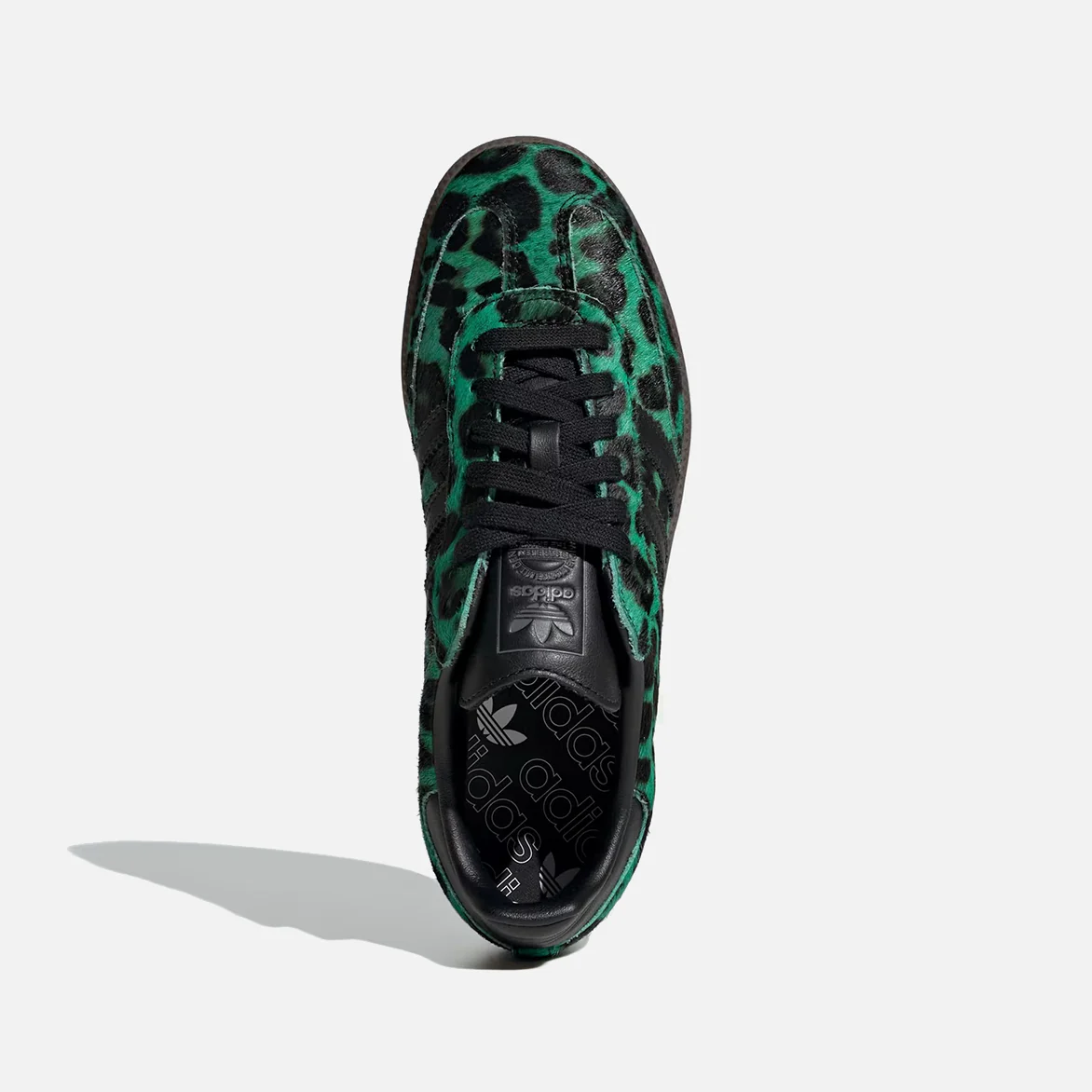 WMNS SAMBA OG "SCREAMING GREEN LEOPARD" - Image 4