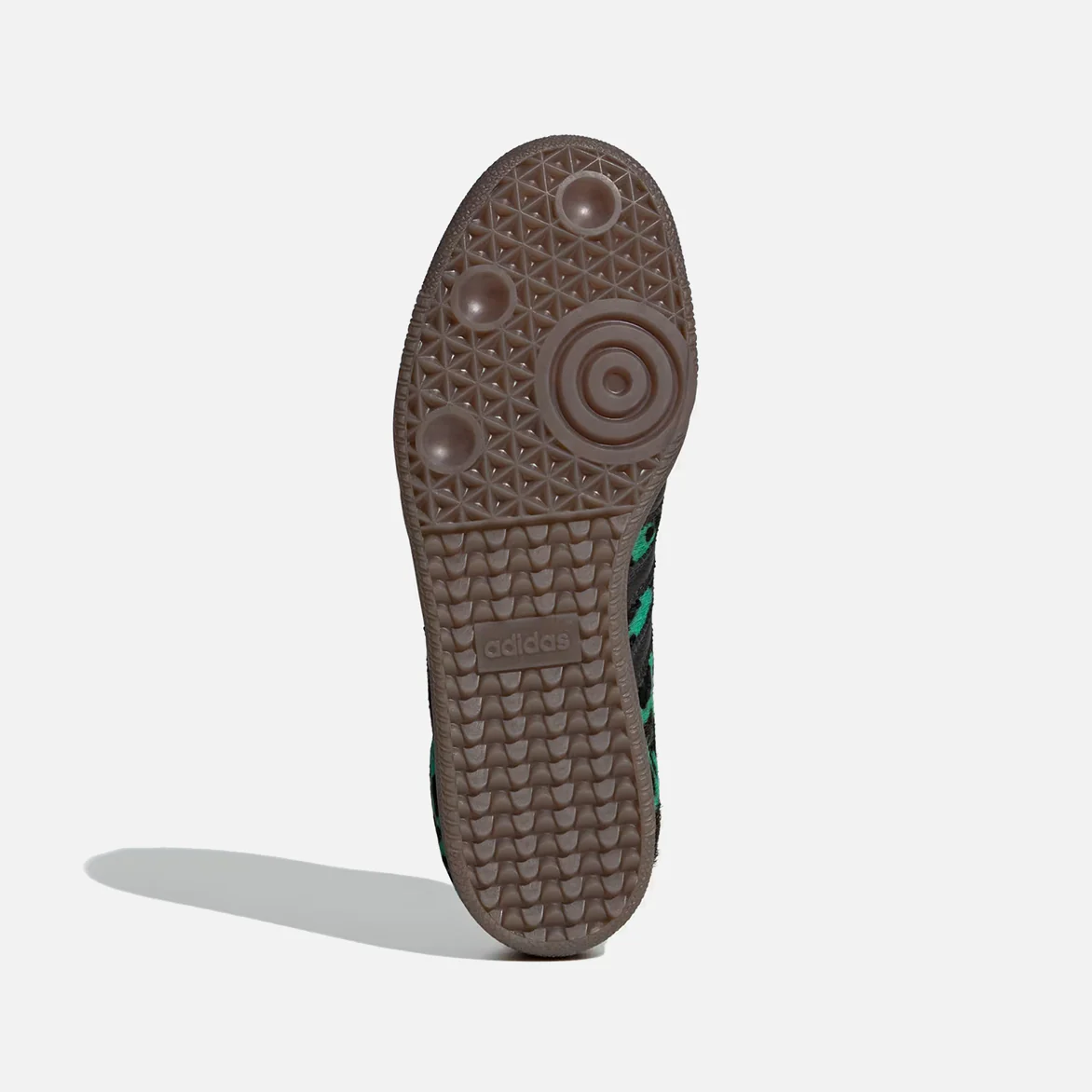 WMNS SAMBA OG "SCREAMING GREEN LEOPARD" - Image 5