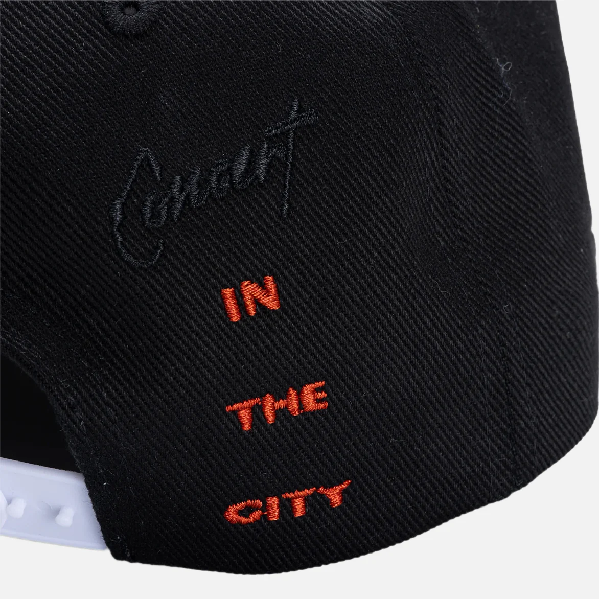 CONCERT IN THE CITY CAP - BLACK - Image 4
