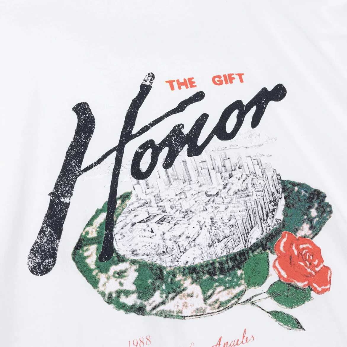 CONCERT IN THE PARK TEE - BONE - Image 3