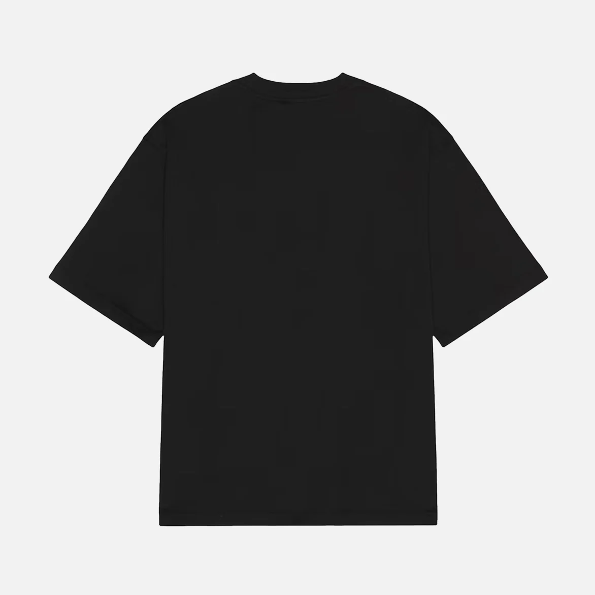 MARNI RELAXED LOGO TEE - BLACK - Image 3
