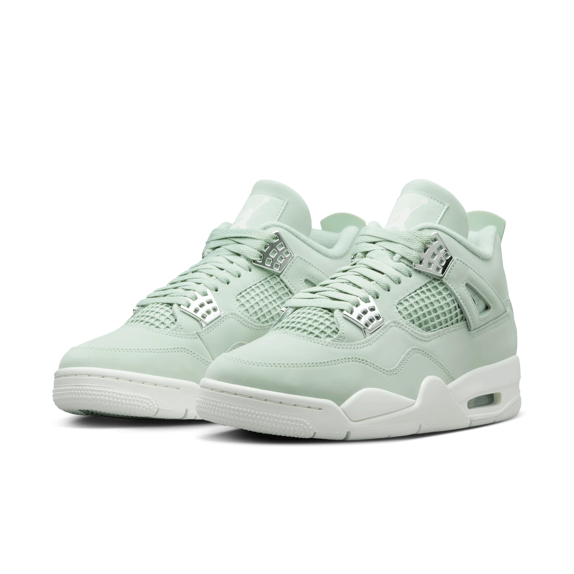 WMNS AIR JORDAN 4 RETRO "ABUNDANCE" - Image 2