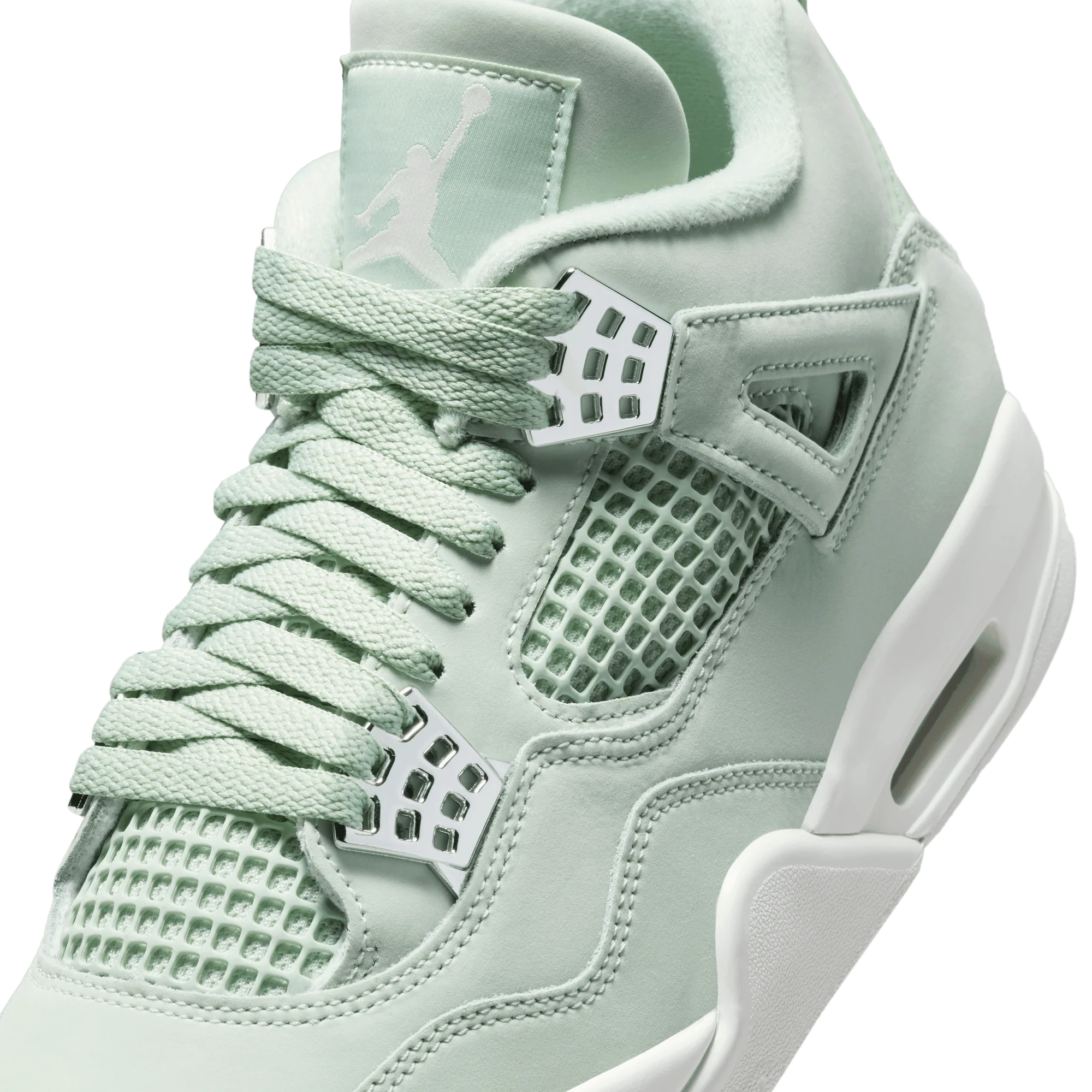 WMNS AIR JORDAN 4 RETRO "ABUNDANCE" - Image 7
