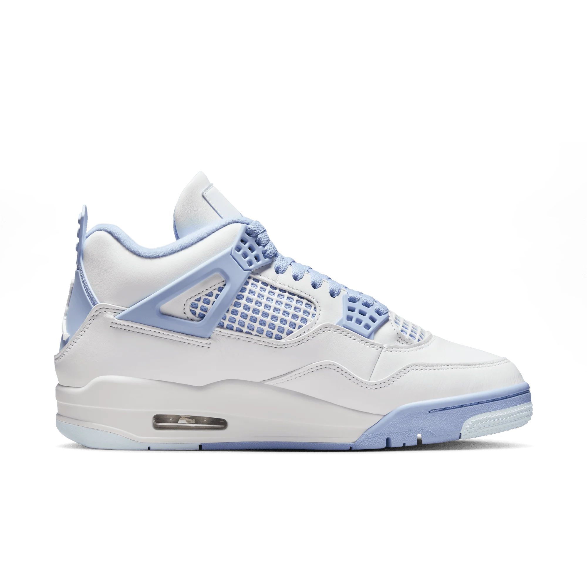 WMNS AIR JORDAN 4 RETRO "ALUMINUM" - Image 3