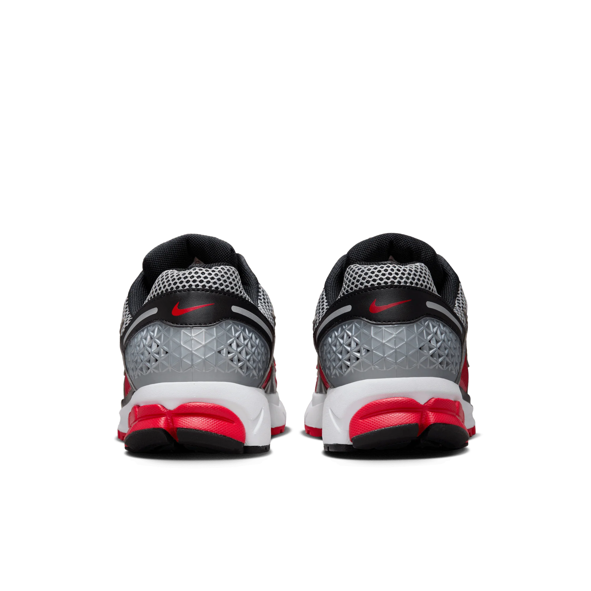 ZOOM VOMERO 5 - METALLIC SILVER / UNIVERSITY RED / BLACK - Image 4