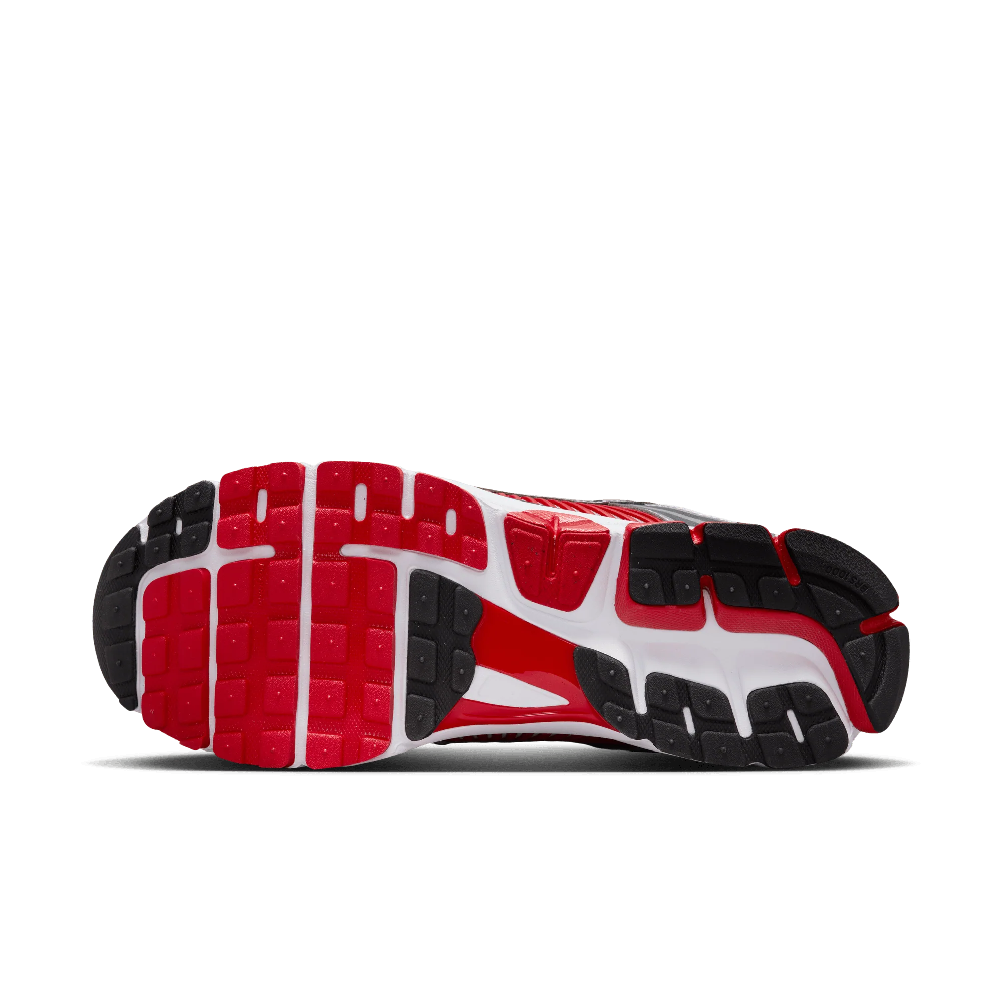ZOOM VOMERO 5 - METALLIC SILVER / UNIVERSITY RED / BLACK - Image 6