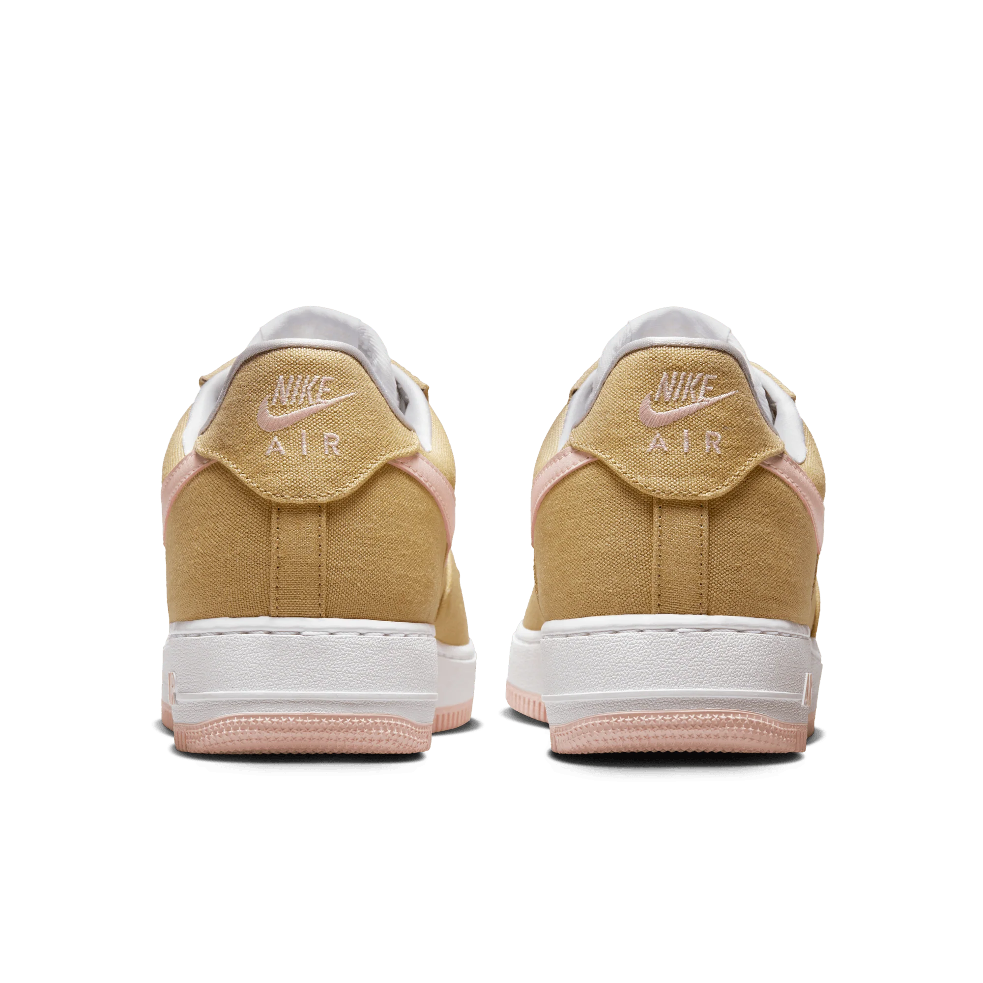 AIR FORCE 1 RETRO QS "LINEN LINEN" - Image 4