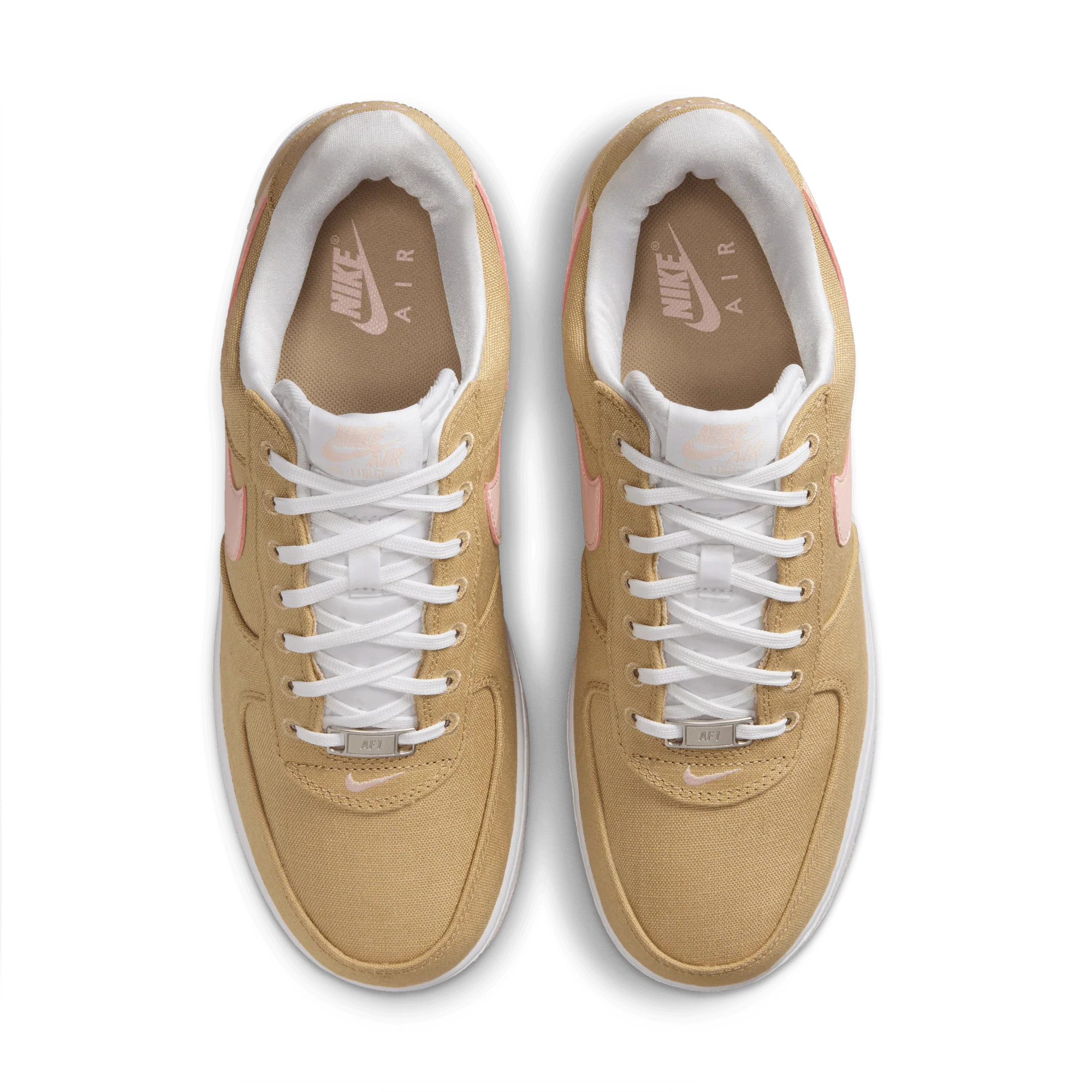 AIR FORCE 1 RETRO QS "LINEN LINEN" - Image 5
