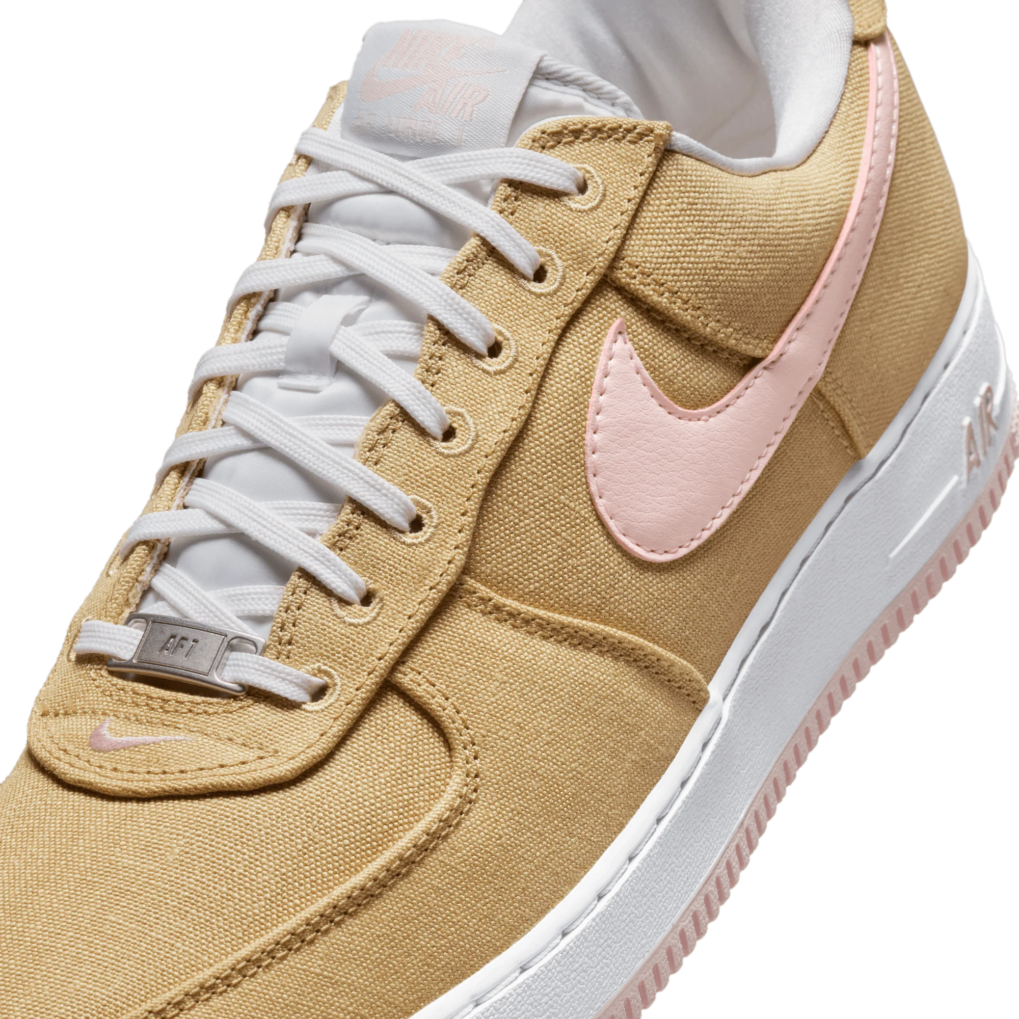 AIR FORCE 1 RETRO QS "LINEN LINEN" - Image 7