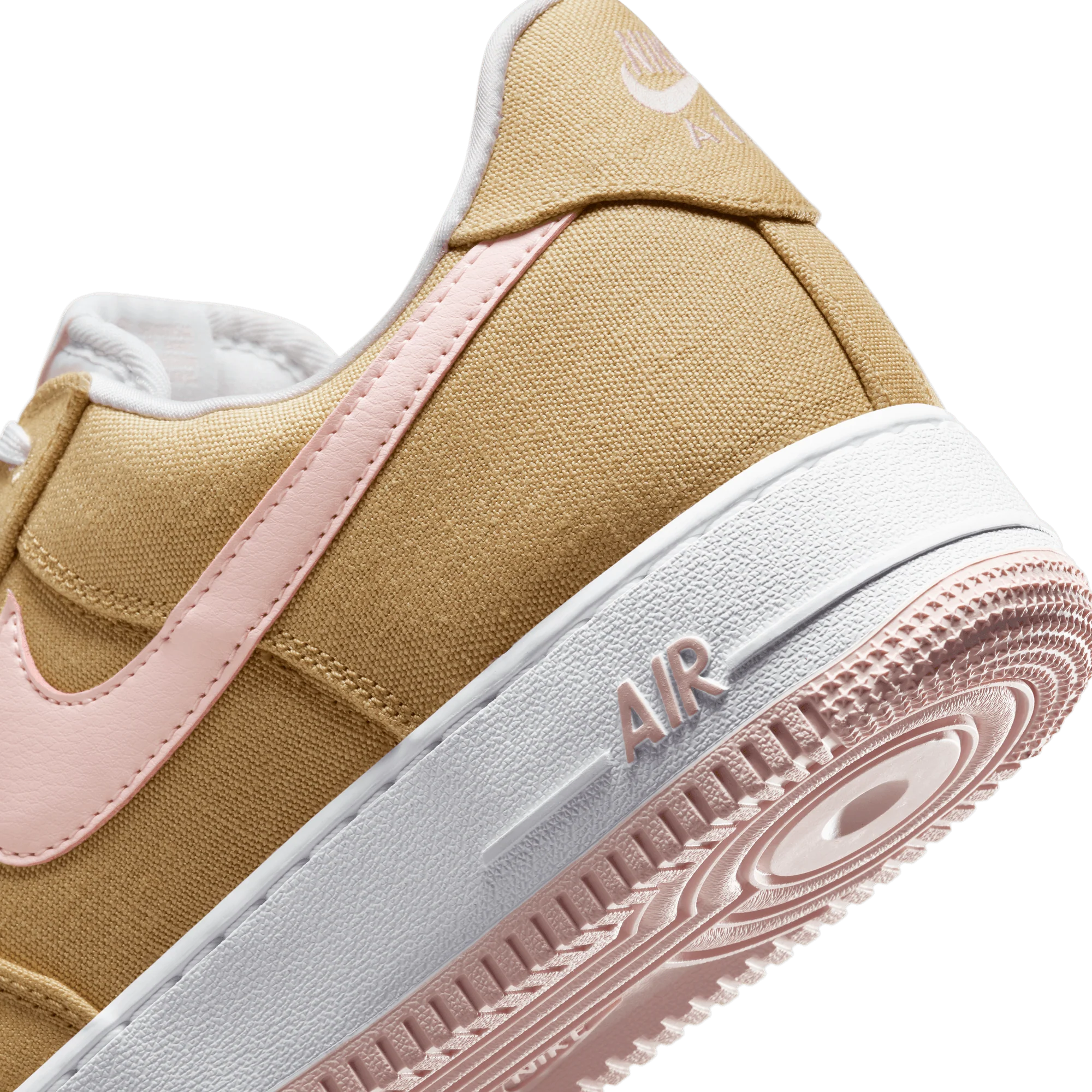 AIR FORCE 1 RETRO QS "LINEN LINEN" - Image 8