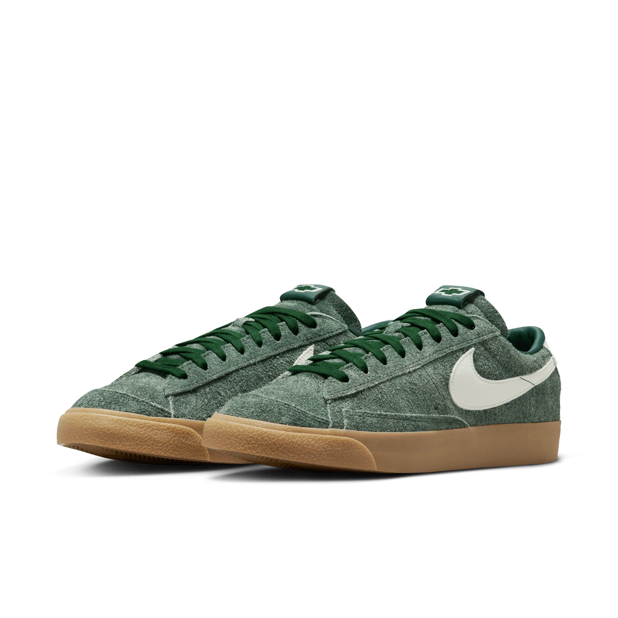 DEVIN BOOKER X NIKE X CHEVY BLAZER LOW "TEAM DARK GREEN" - Image 2