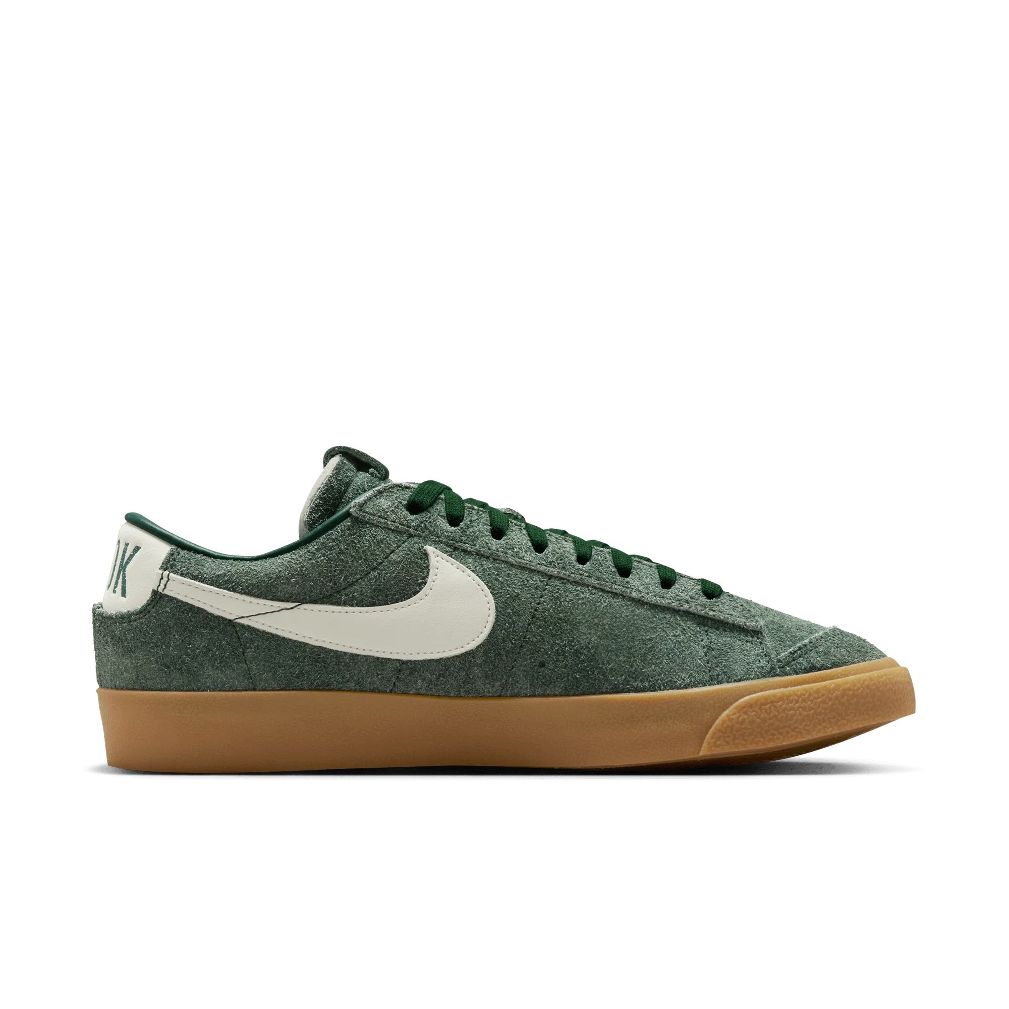 DEVIN BOOKER X NIKE X CHEVY BLAZER LOW "TEAM DARK GREEN" - Image 3