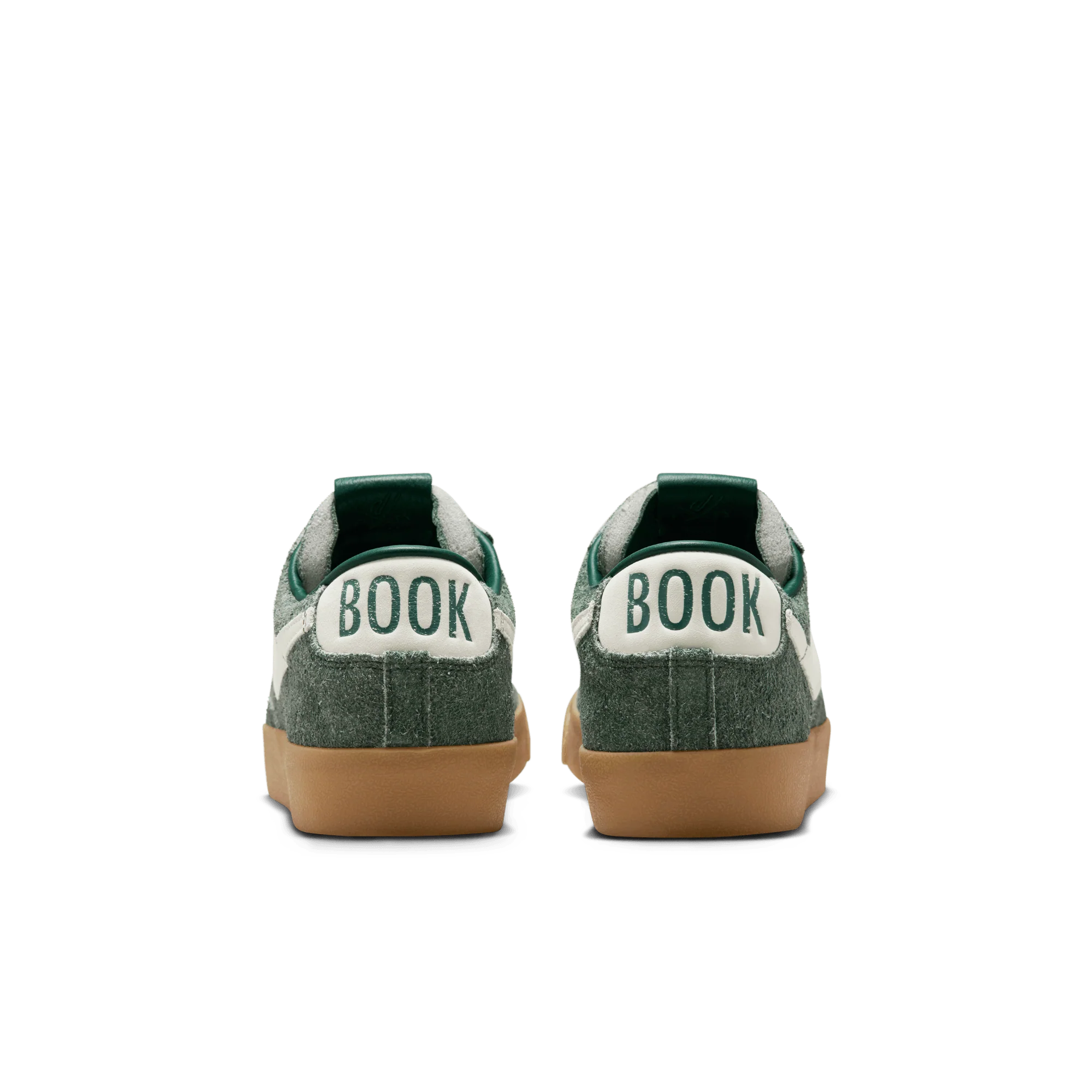 DEVIN BOOKER X NIKE X CHEVY BLAZER LOW "TEAM DARK GREEN" - Image 4