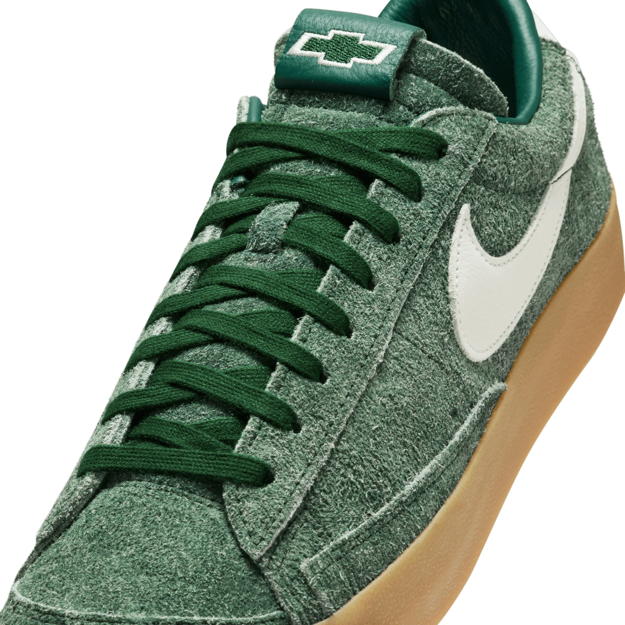 DEVIN BOOKER X NIKE X CHEVY BLAZER LOW "TEAM DARK GREEN" - Image 6