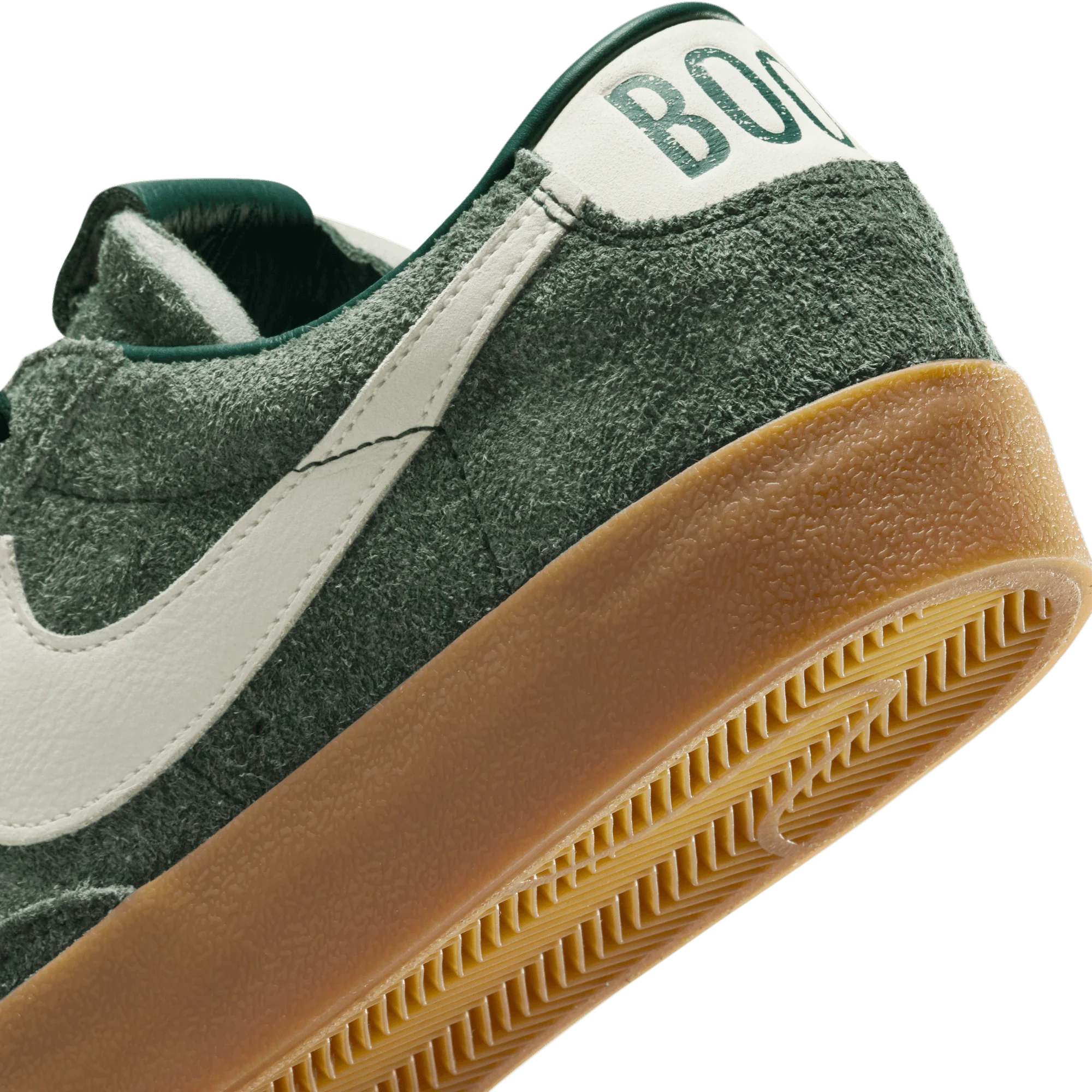 DEVIN BOOKER X NIKE X CHEVY BLAZER LOW "TEAM DARK GREEN" - Image 9