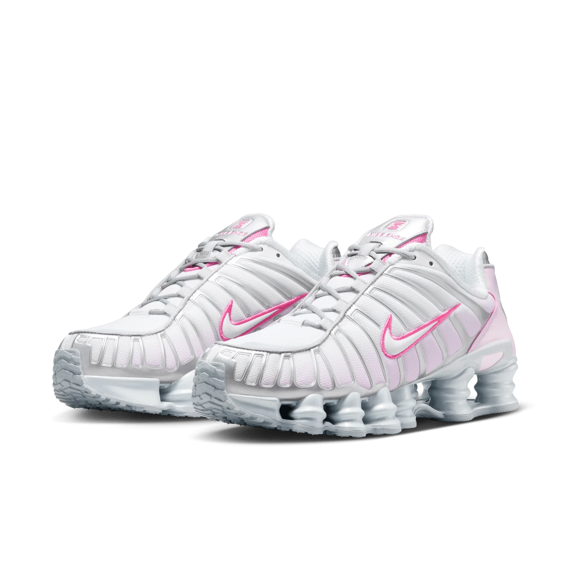 WMNS SHOX TL - METALLIC SILVER / PINKSICKLE - Image 2