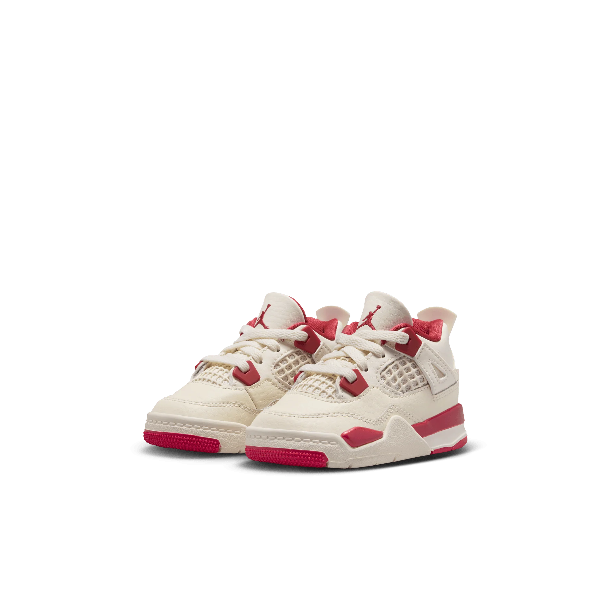 JORDAN 4 RETRO (TD) "VALENTINE'S DAY" - Image 2