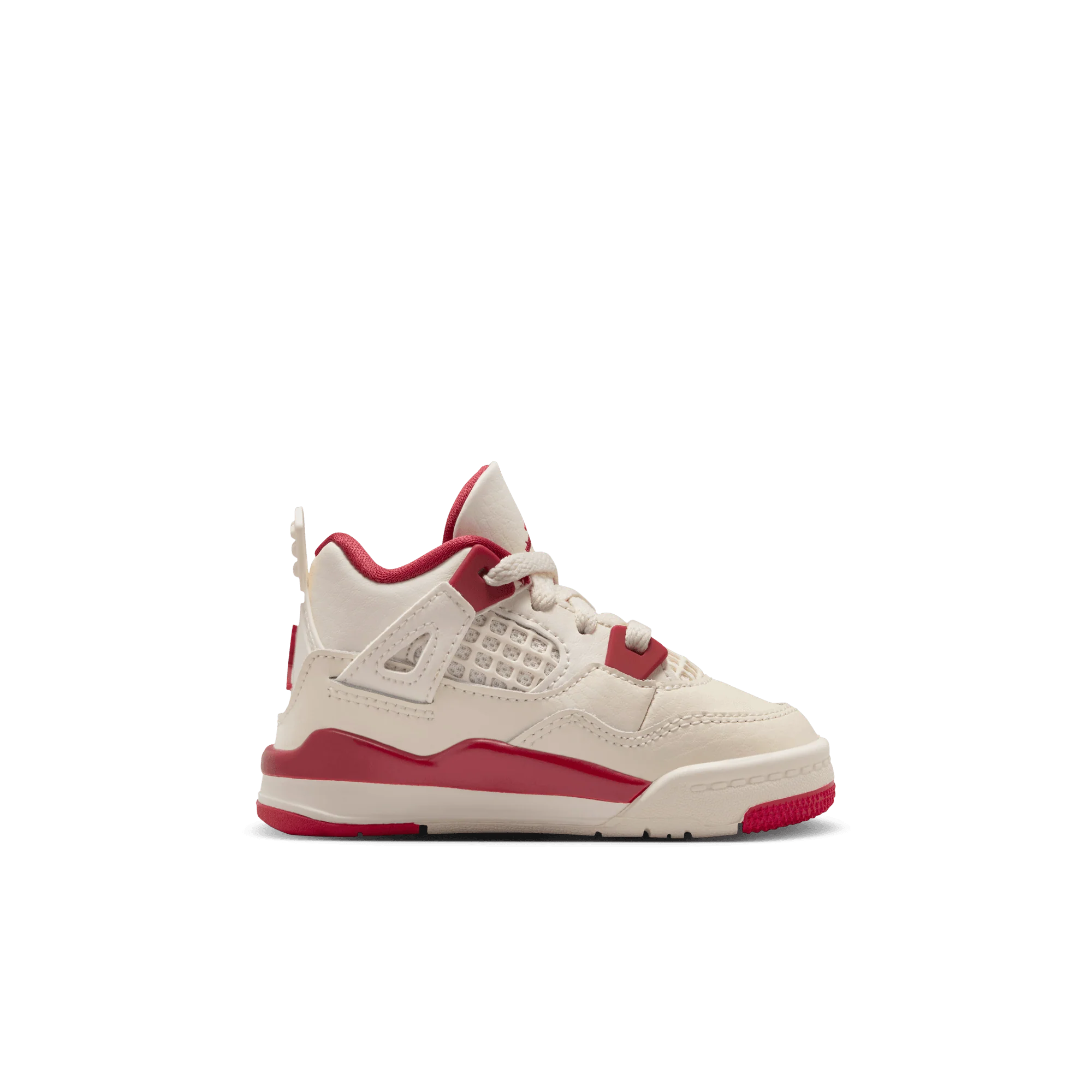 JORDAN 4 RETRO (TD) "VALENTINE'S DAY" - Image 3