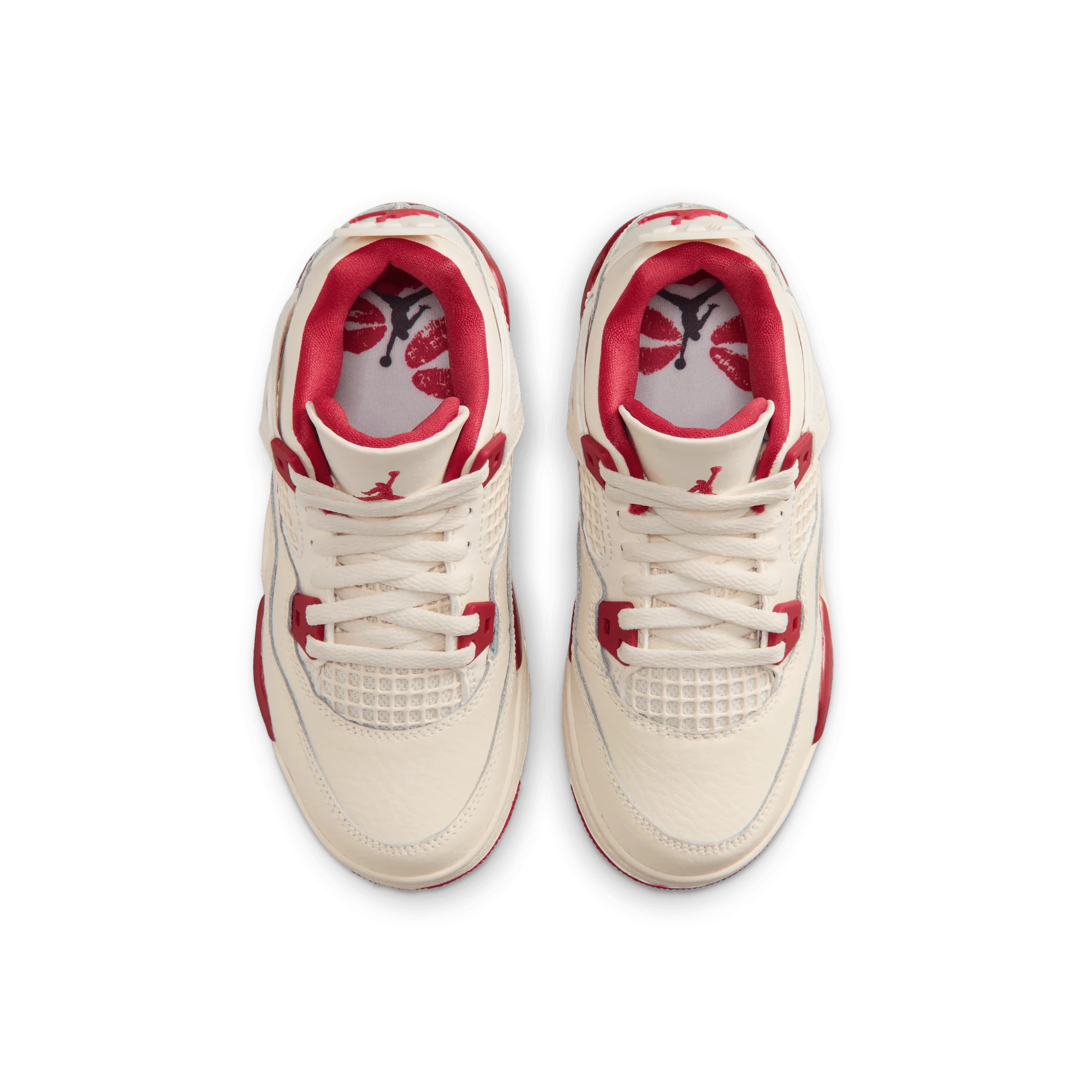 JORDAN 4 RETRO (PS) "VALENTINE'S DAY" - Image 5