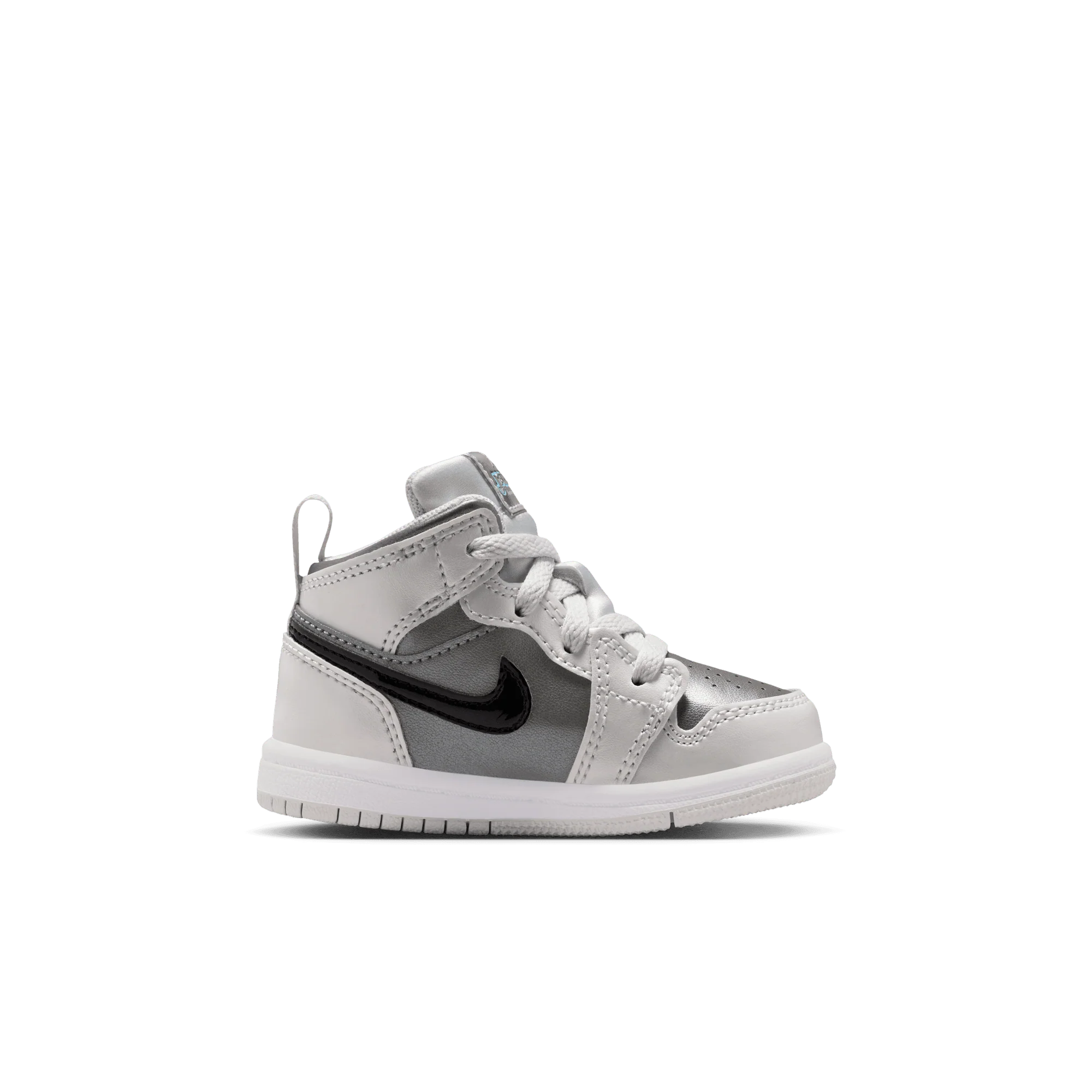 JORDAN 1 MID SE (TD) - PHOTON DUST / BLUE CHILL - Image 3