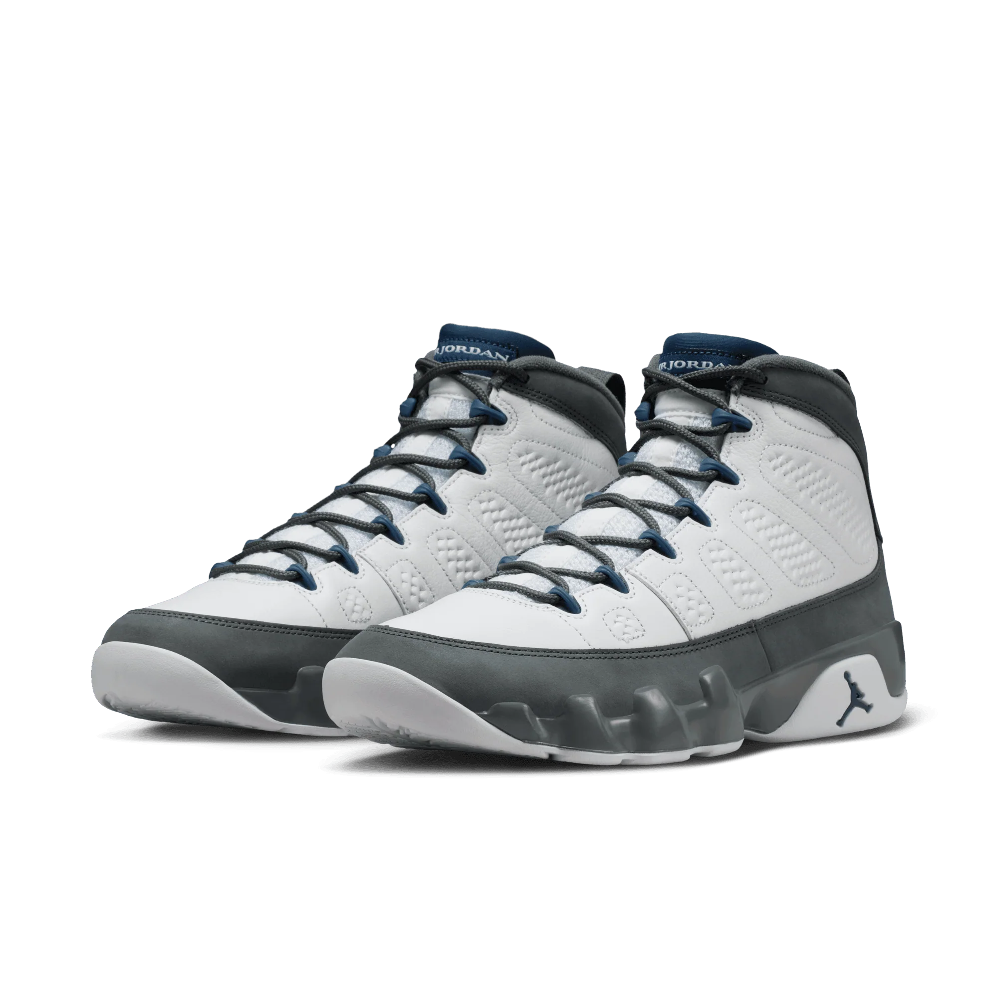 AIR JORDAN 9 RETRO "FLINT GREY" - Image 2