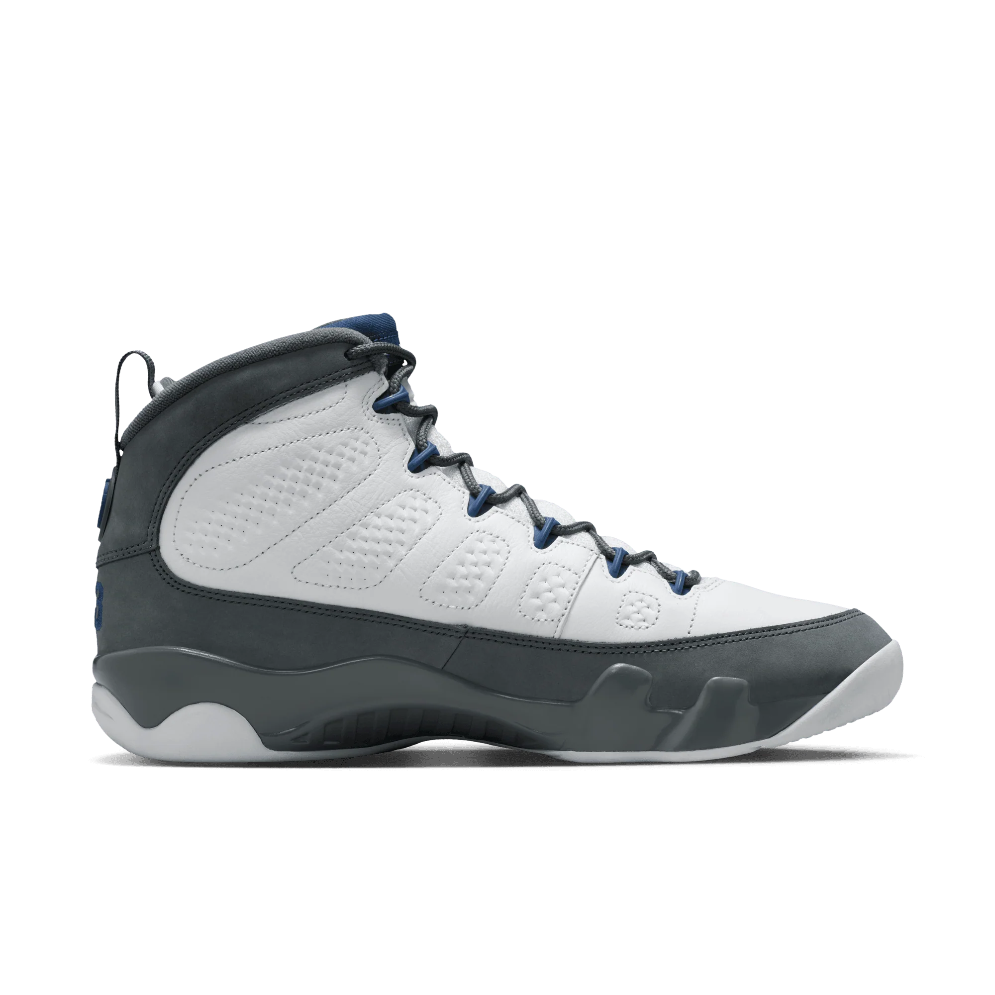 AIR JORDAN 9 RETRO "FLINT GREY" - Image 3