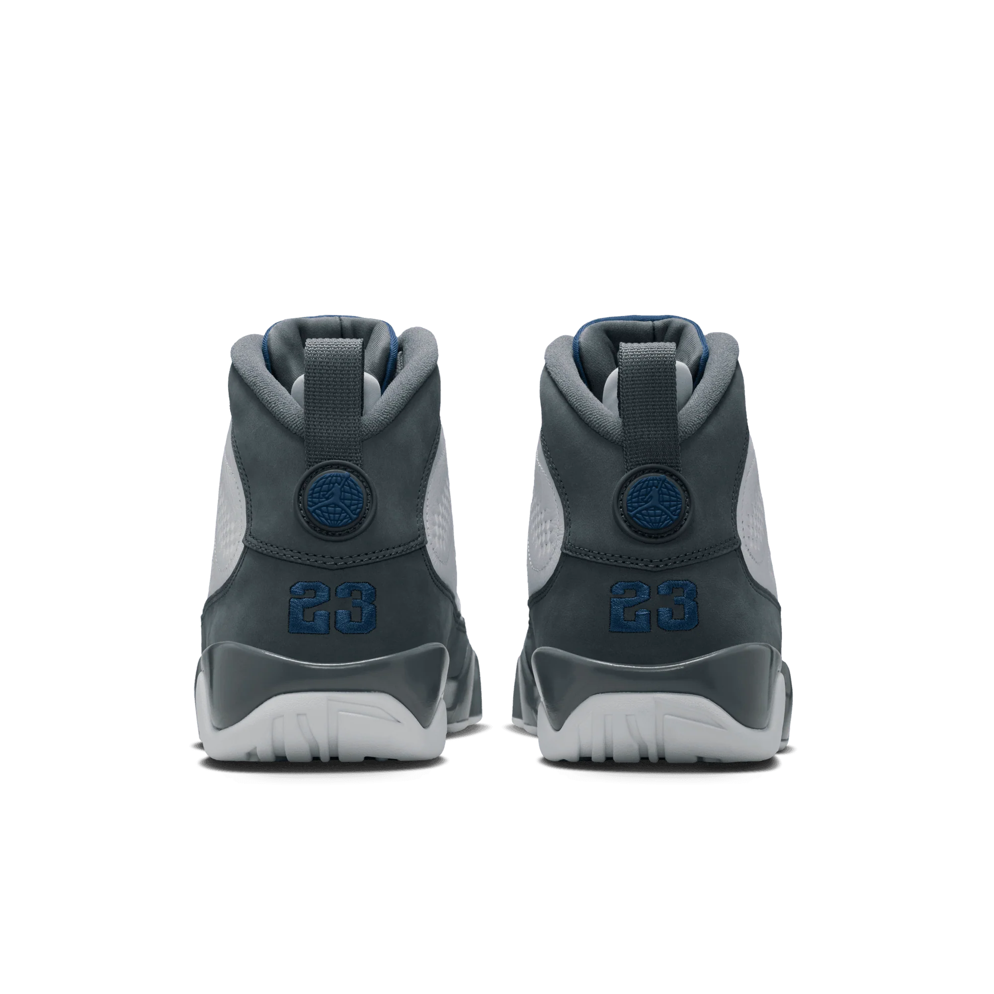 AIR JORDAN 9 RETRO "FLINT GREY" - Image 4