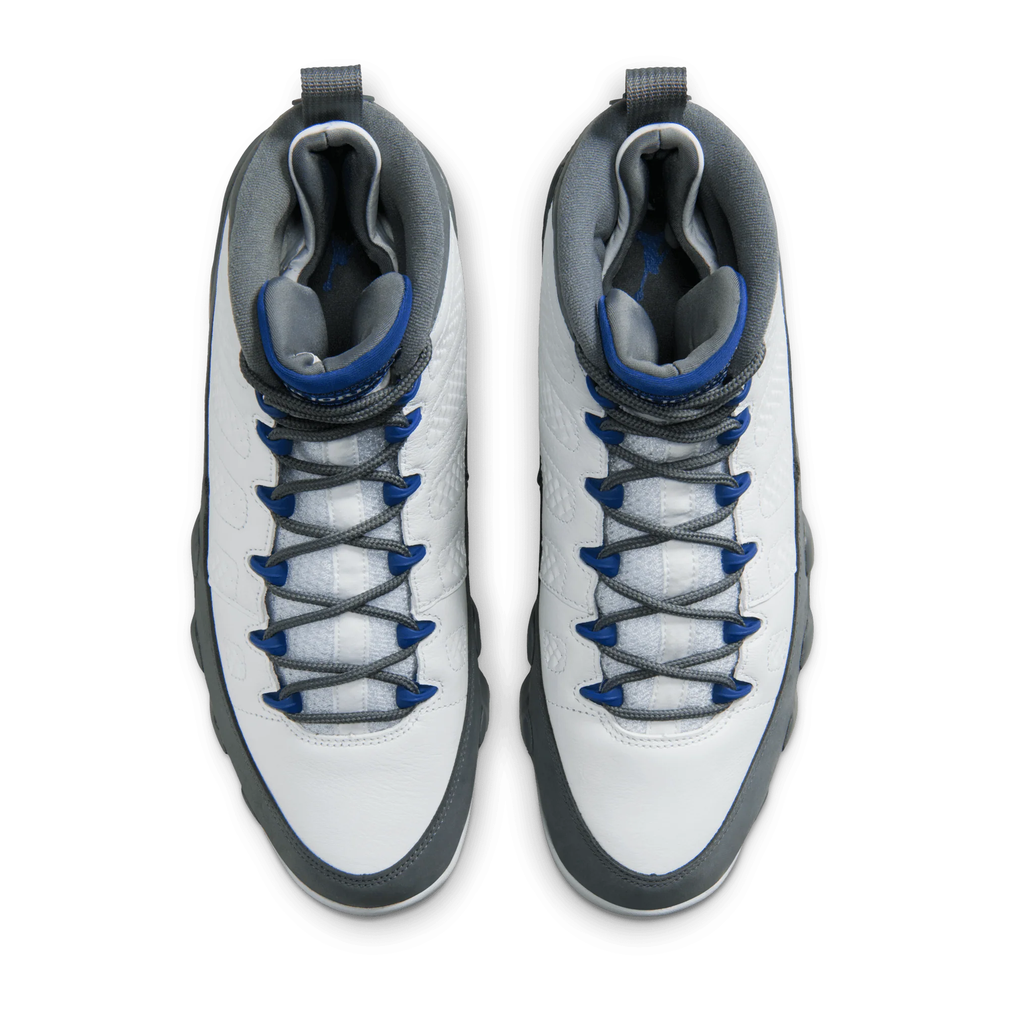 AIR JORDAN 9 RETRO "FLINT GREY" - Image 5