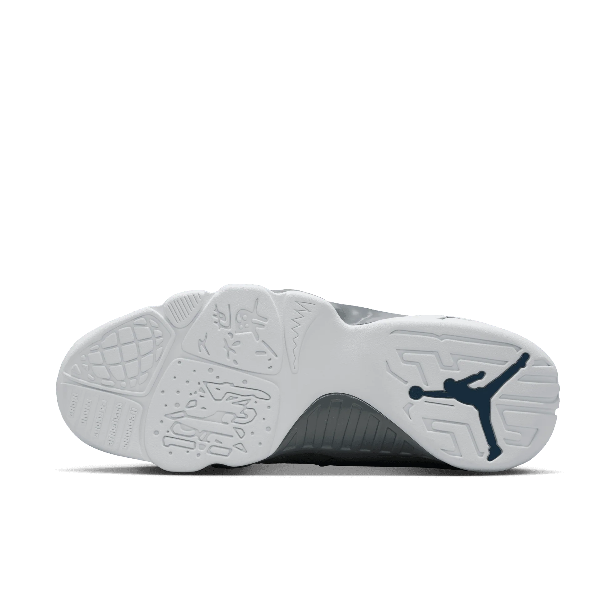 AIR JORDAN 9 RETRO "FLINT GREY" - Image 6
