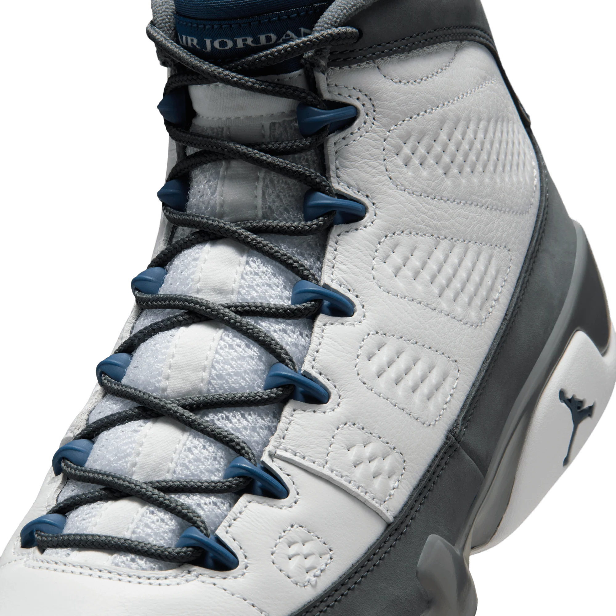 AIR JORDAN 9 RETRO "FLINT GREY" - Image 7