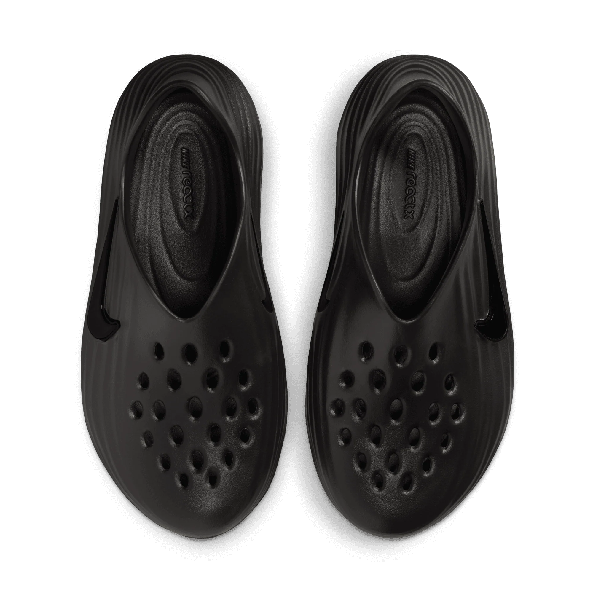 WMNS REACTX REJUVEN8 "TRIPLE BLACK" - Image 5
