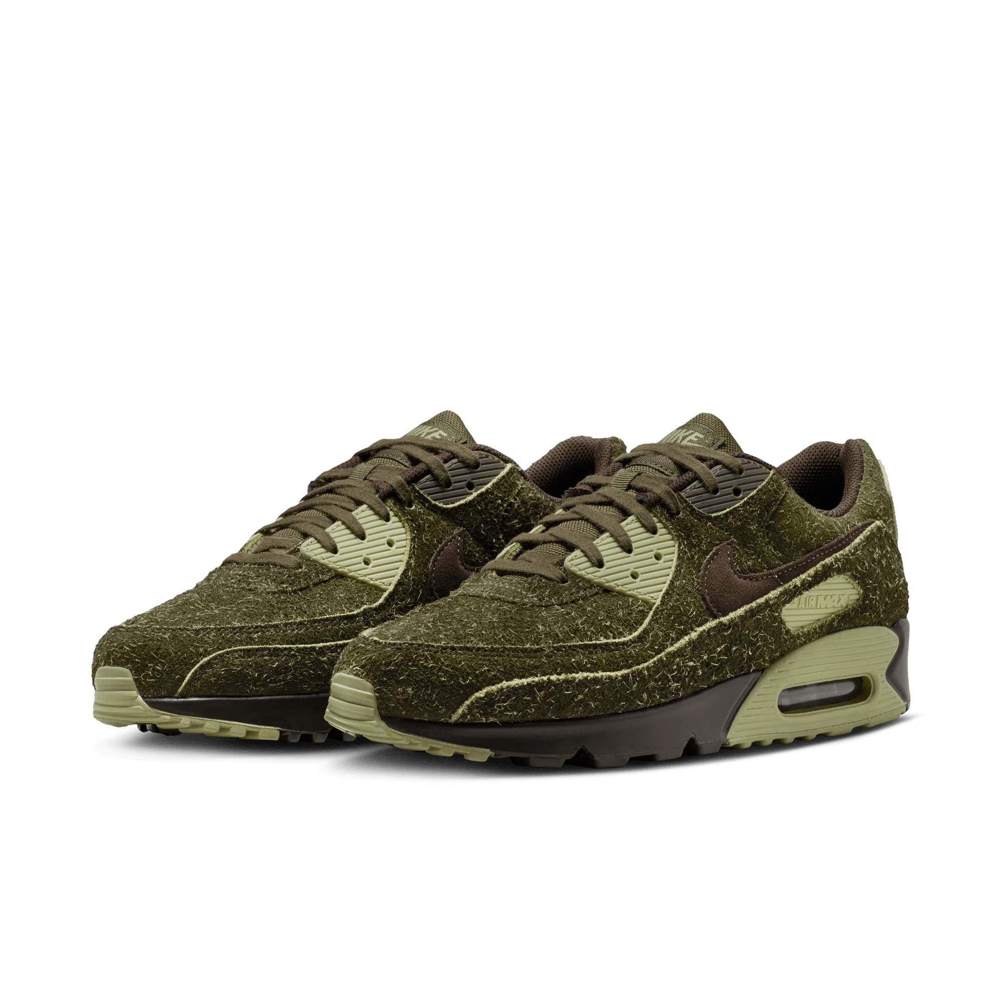 AIR MAX 90 PRM "SKUNK" - Image 2