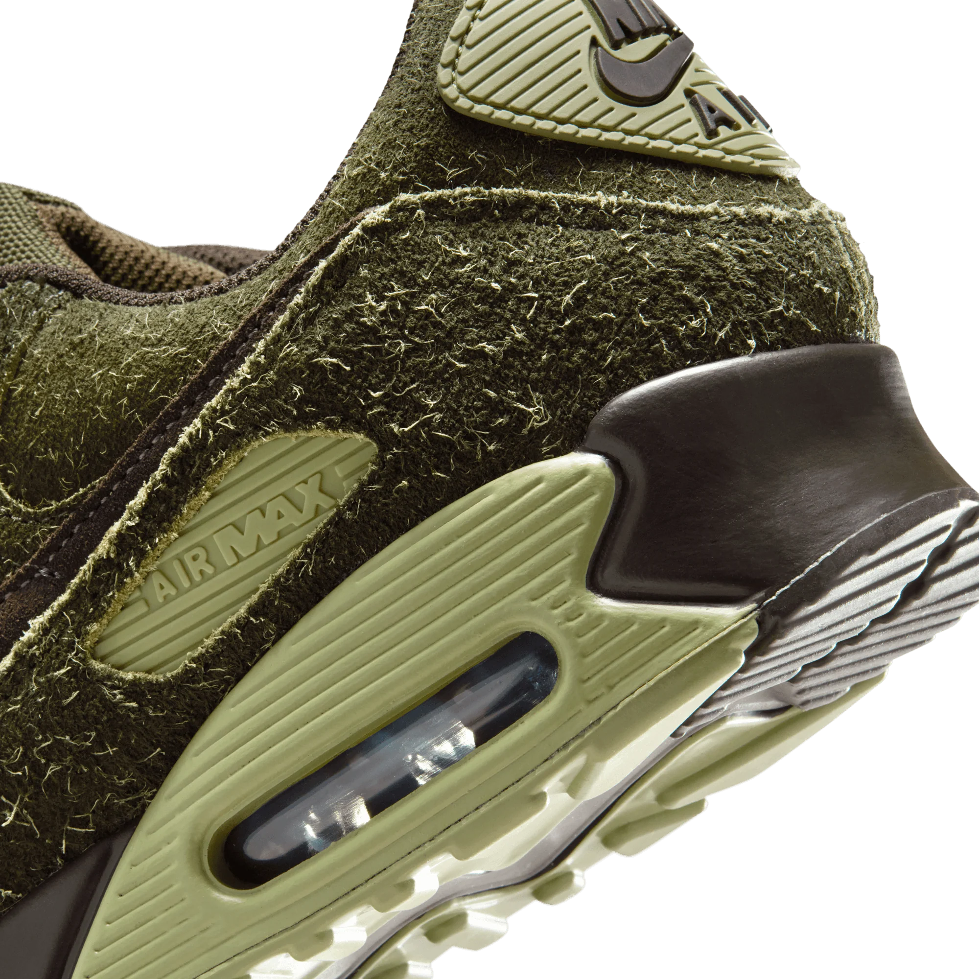 AIR MAX 90 PRM "SKUNK" - Image 8