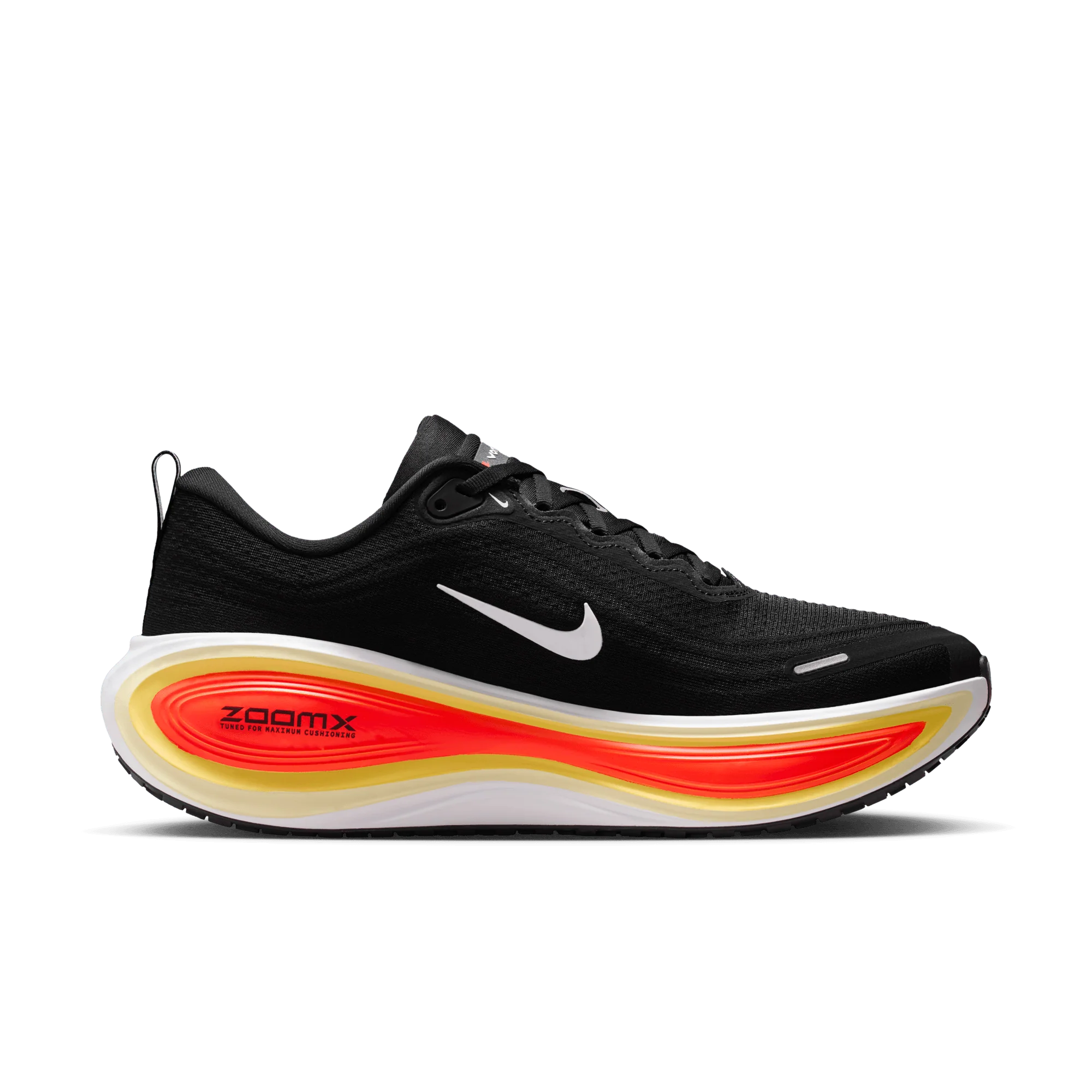 VOMERO PLUS - BLACK / BRIGHT CRIMSON - Image 3