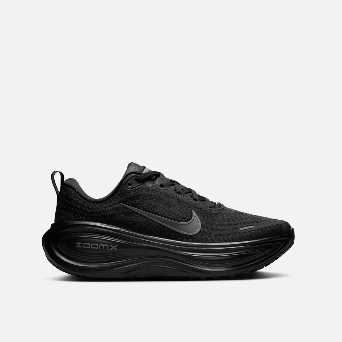 WMNS VOMERO PLUS - BLACK / METALLIC DARK GREY