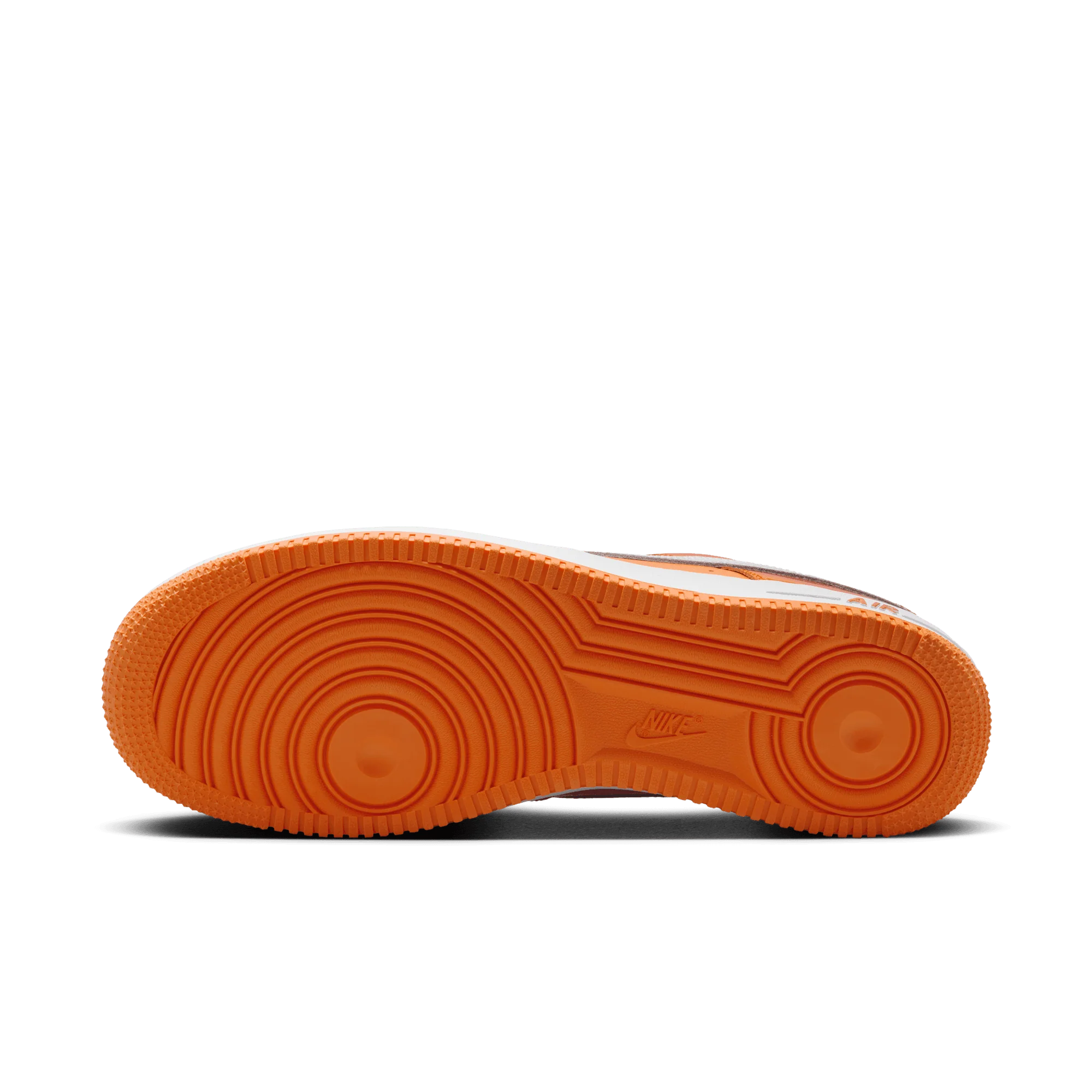 AIR FORCE 1 `07 LV8 "ORANGE PATENT" - Image 6