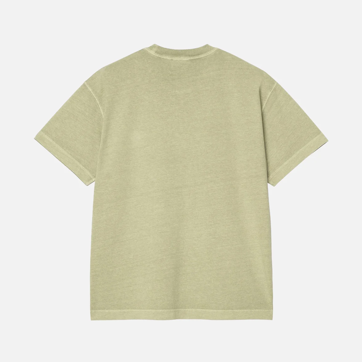 S/S NELSON T-SHIRT - GENTLE GREEN - Image 2