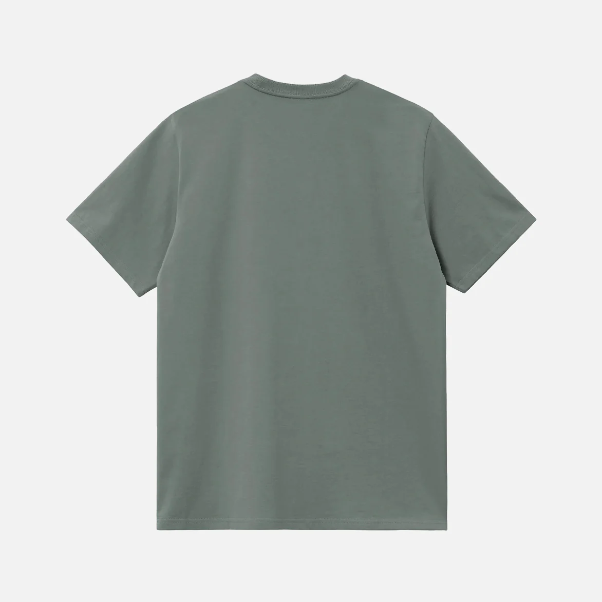 SS POCKET T-SHIRT - VELVET GREEN - Image 2