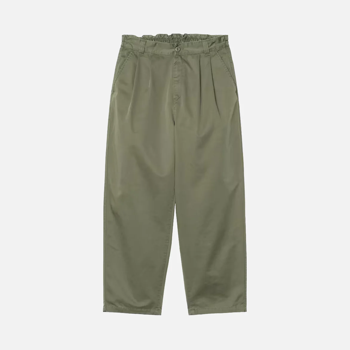 MARV PANT - LEAF STONE WASHED