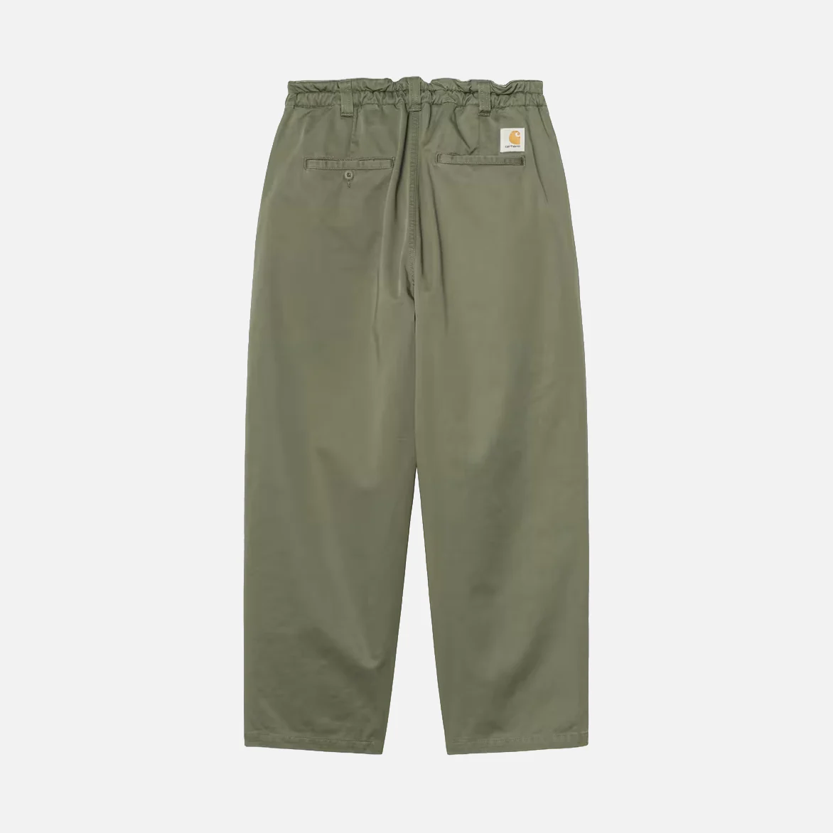 MARV PANT - LEAF STONE WASHED - Image 2