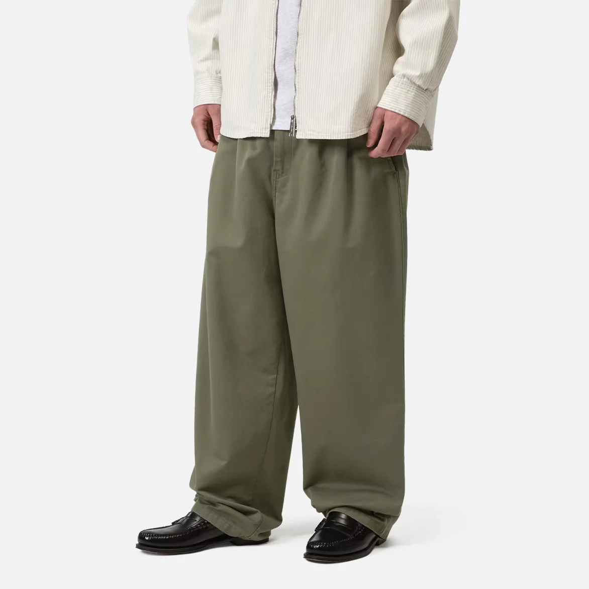 MARV PANT - LEAF STONE WASHED - Image 3