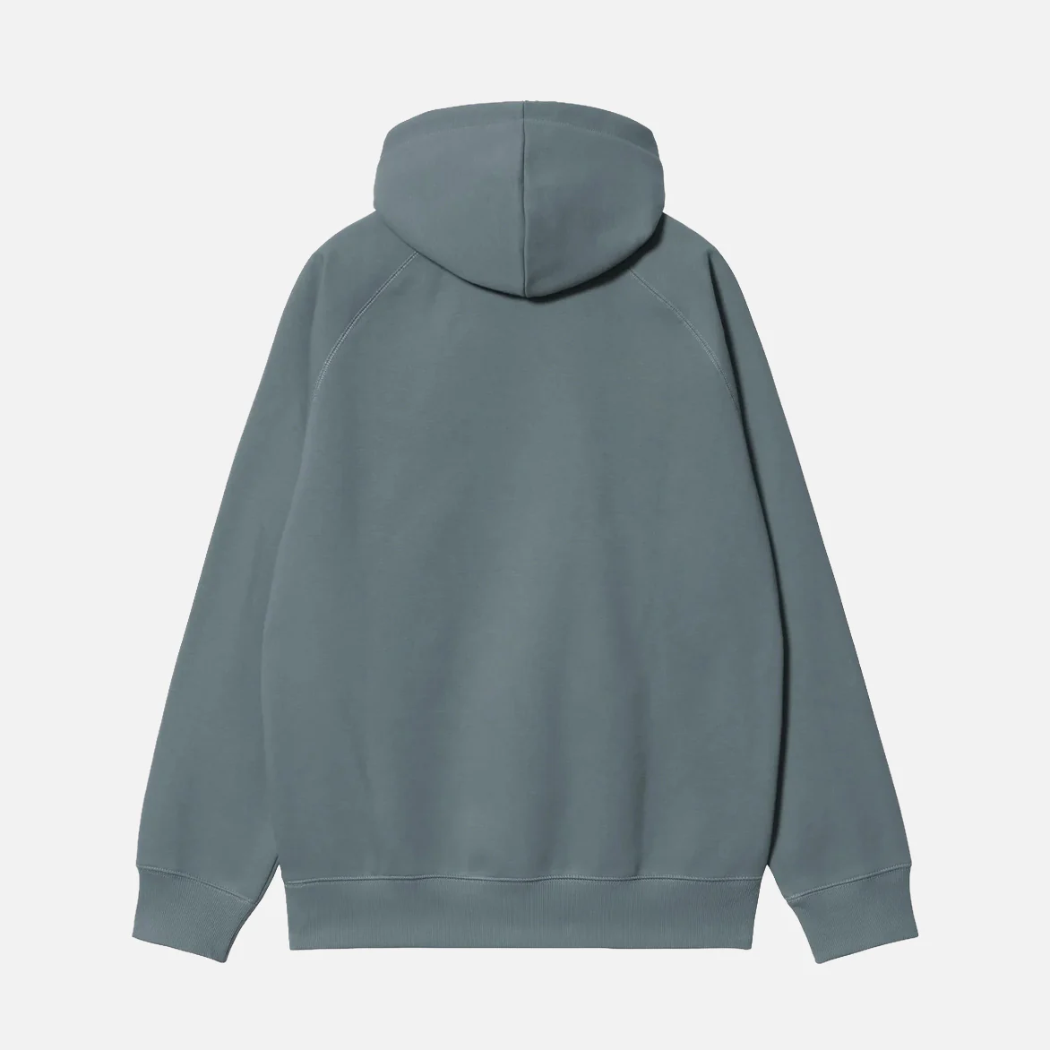 HOODED CHASE SWEAT - COZY BLUE - Image 2