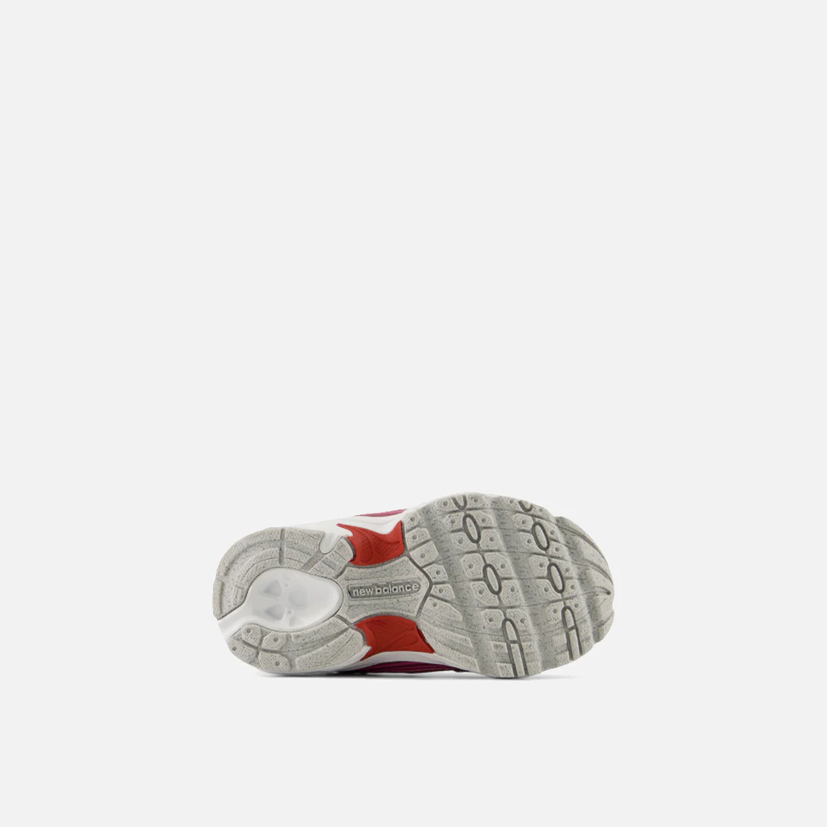 530 BUNGEE (TD) - PINK SATIN / SHADOW RED - Image 4