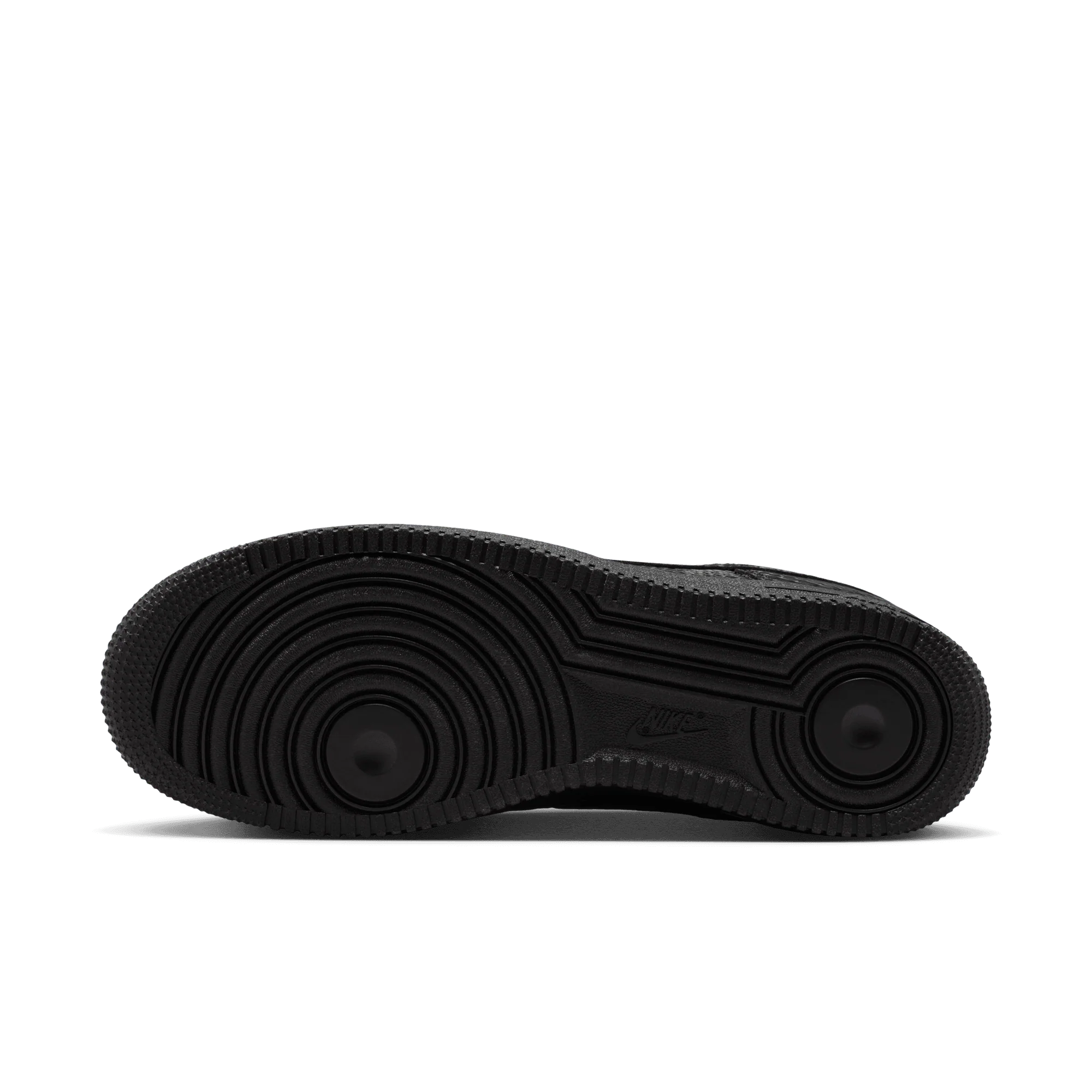 KOBE X NIKE AIR FORCE LOW "FOREVER BLACK" - Image 6