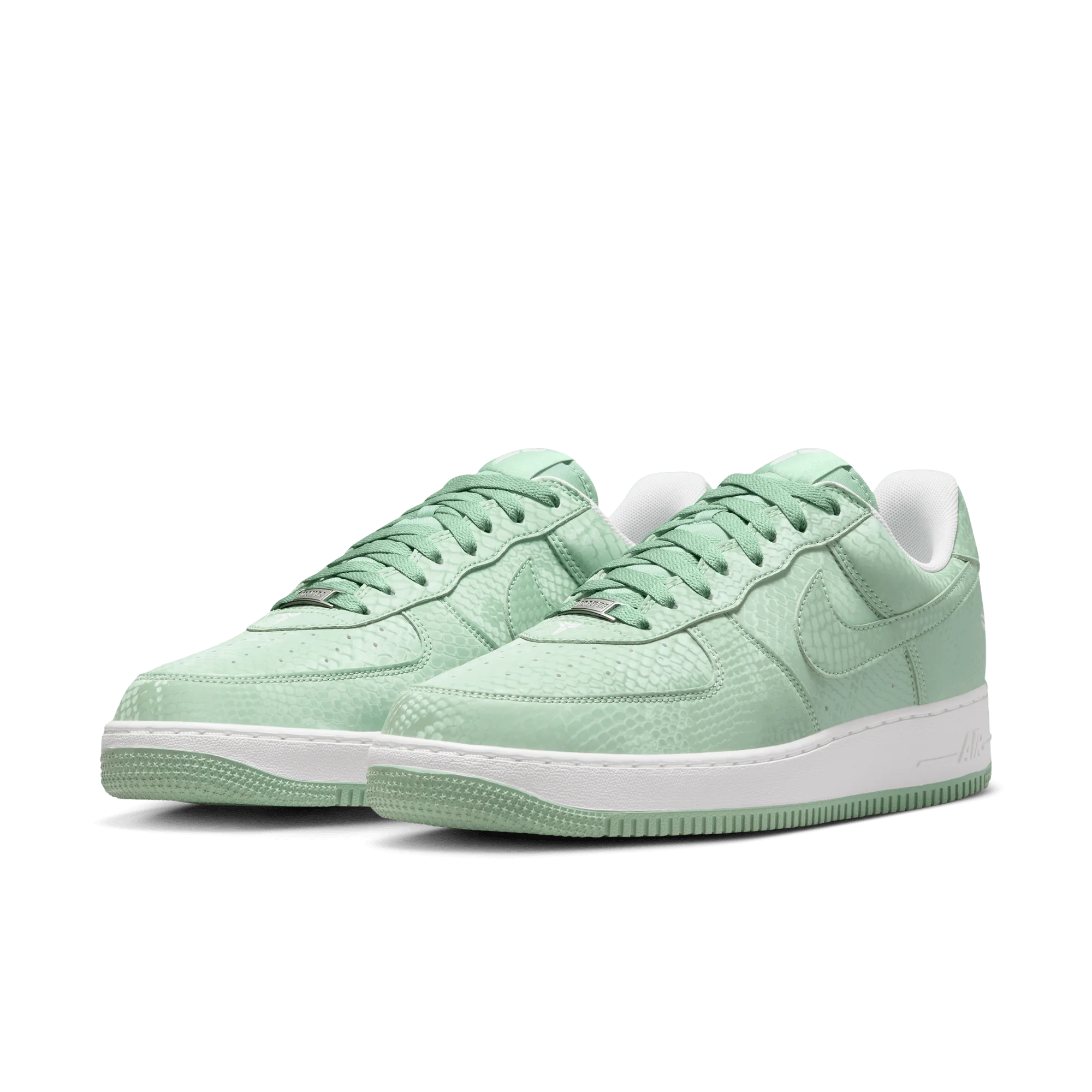 KOBE X NIKE AIR FORCE LOW "STEAM" - Image 2