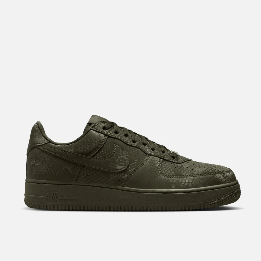 KOBE BRYANT X NIKE AIR FORCE 1 LOW "CARGO KHAKI"