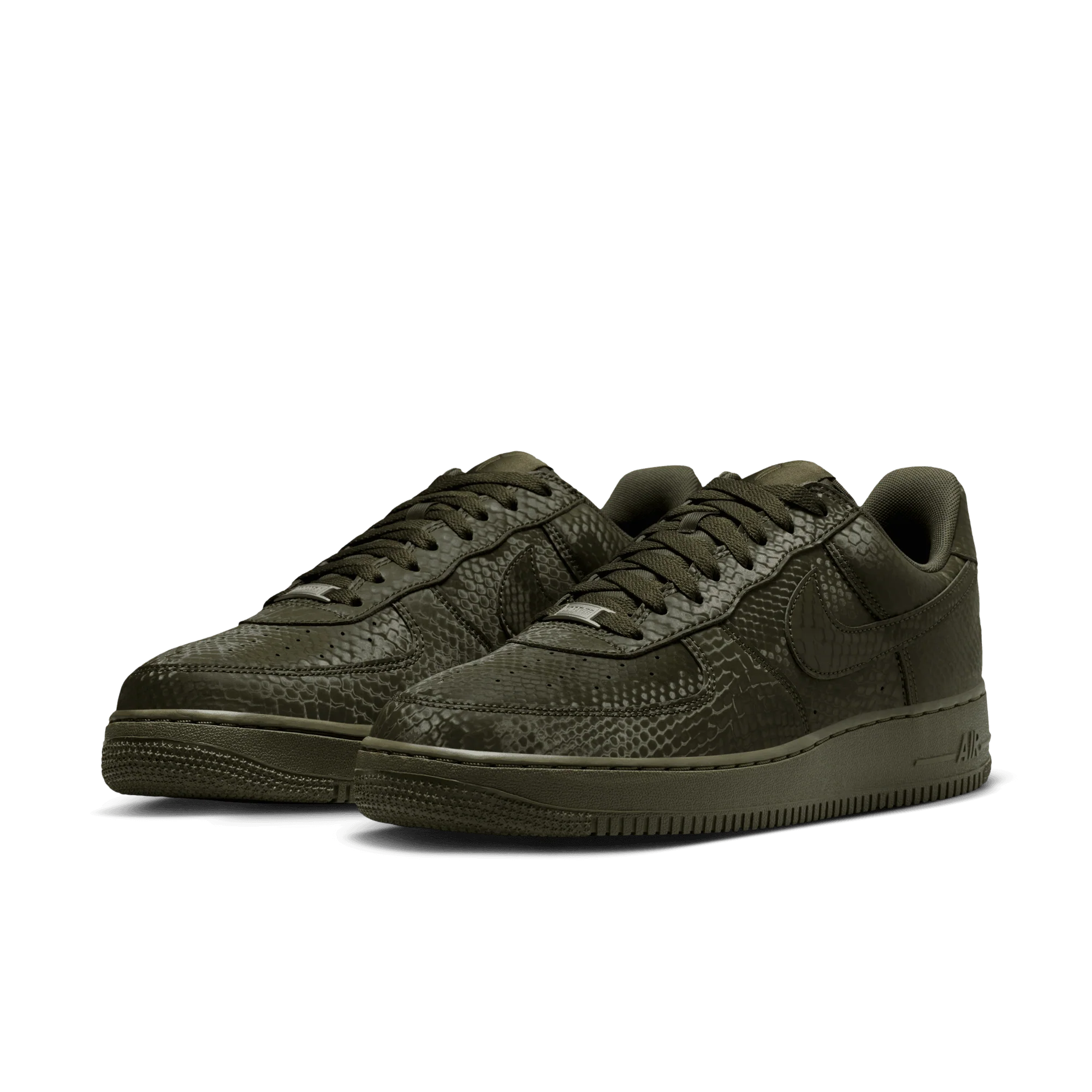 KOBE BRYANT X NIKE AIR FORCE 1 LOW "CARGO KHAKI" - Image 2